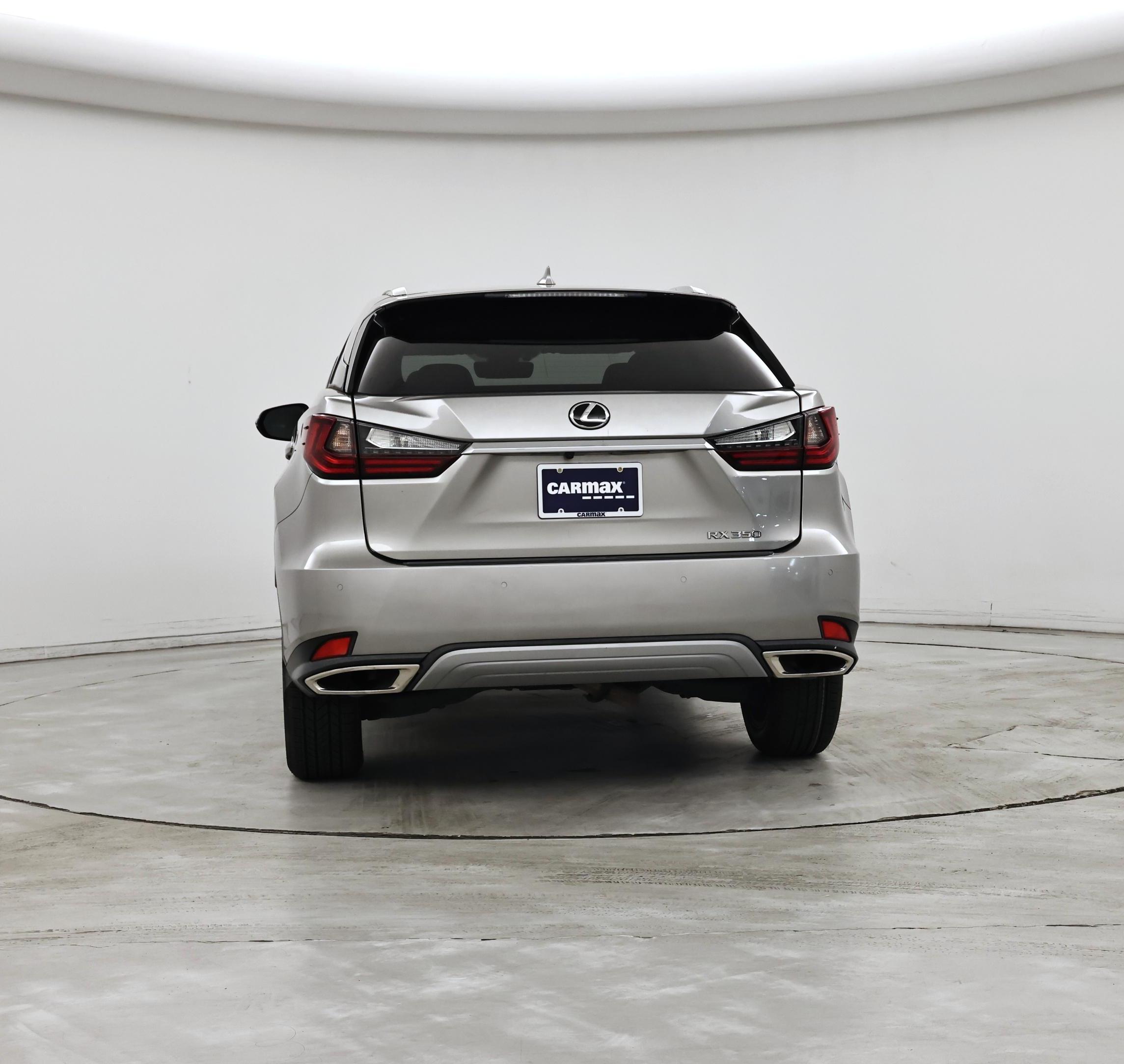 Thumbnail: 2020 Lexus RX - 6