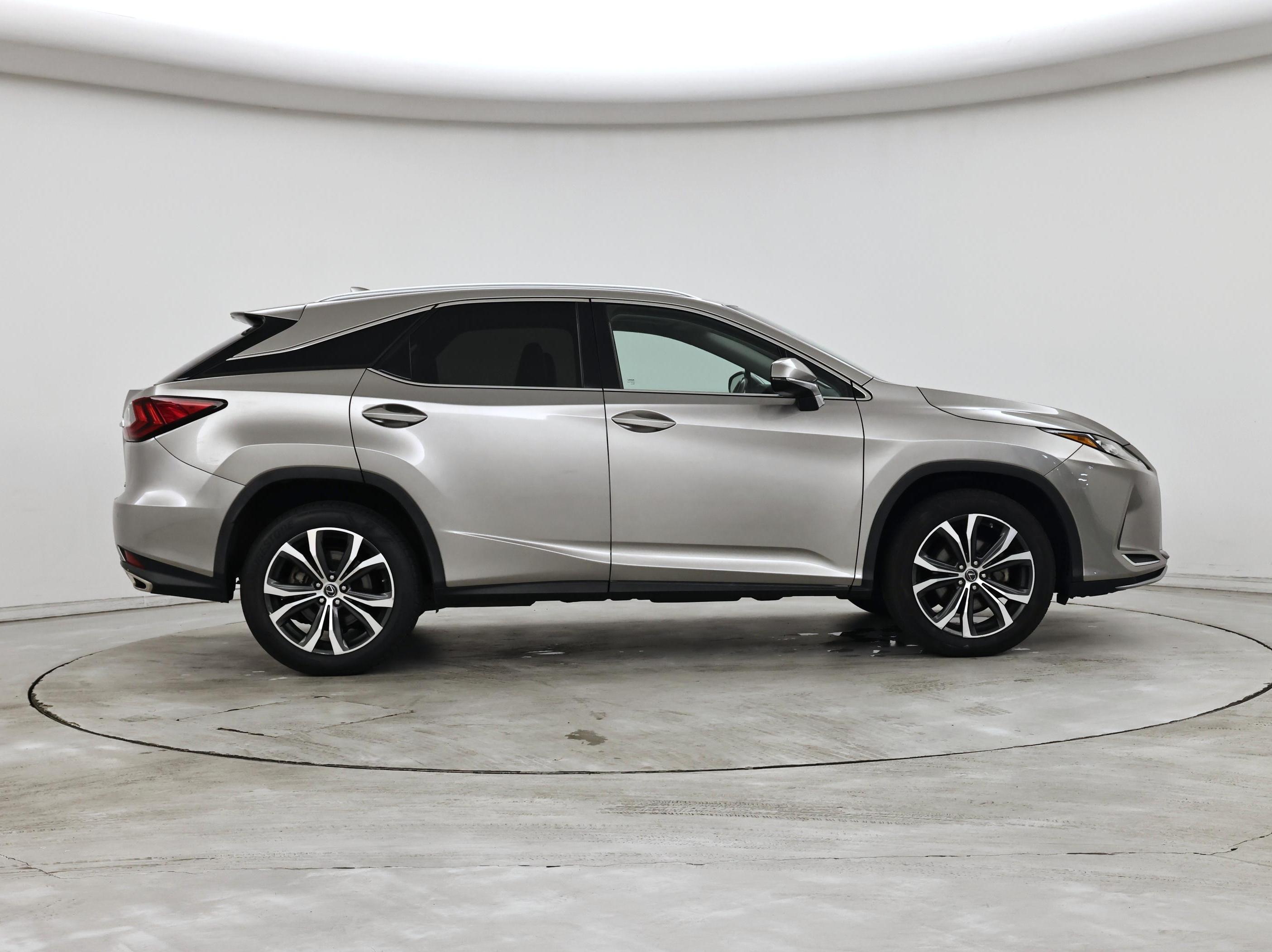 Thumbnail: 2020 Lexus RX - 7