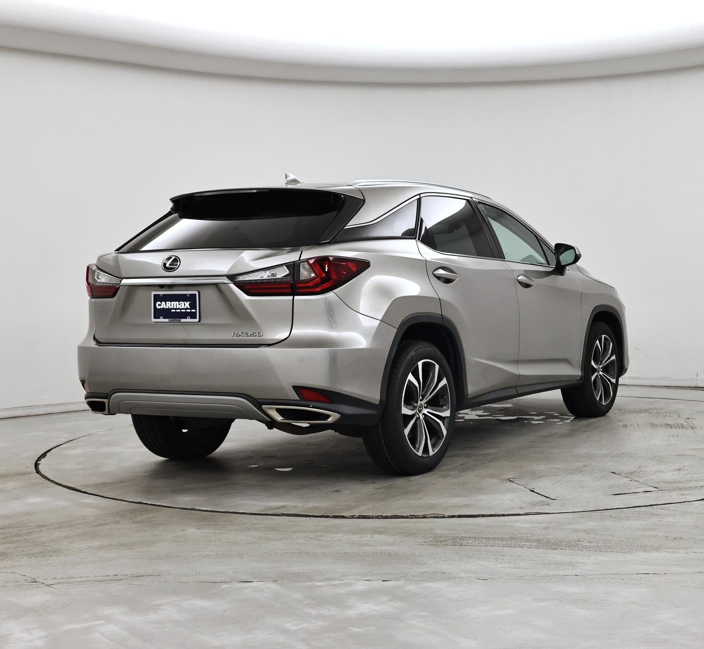 Thumbnail: 2020 Lexus RX - 8