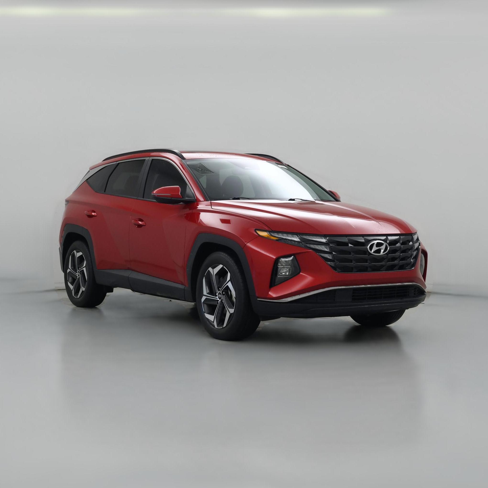 Thumbnail: 2023 Hyundai Tucson - 1