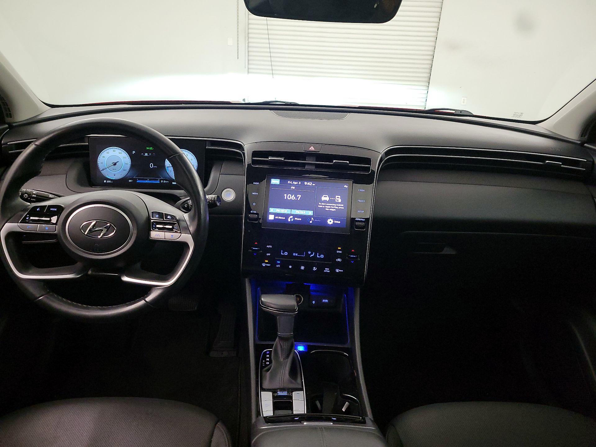 Thumbnail: 2023 Hyundai Tucson - 9