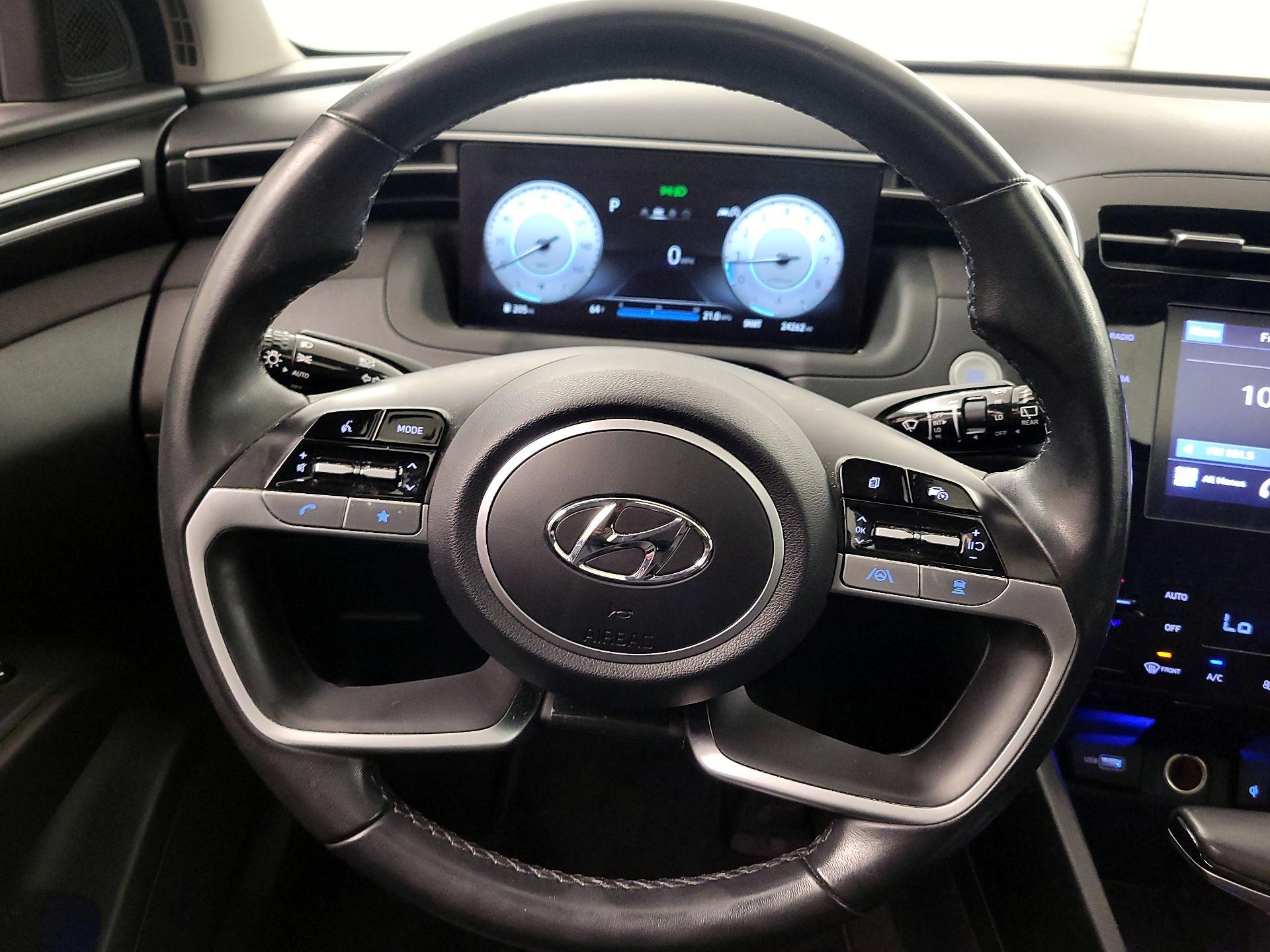 Thumbnail: 2023 Hyundai Tucson - 10