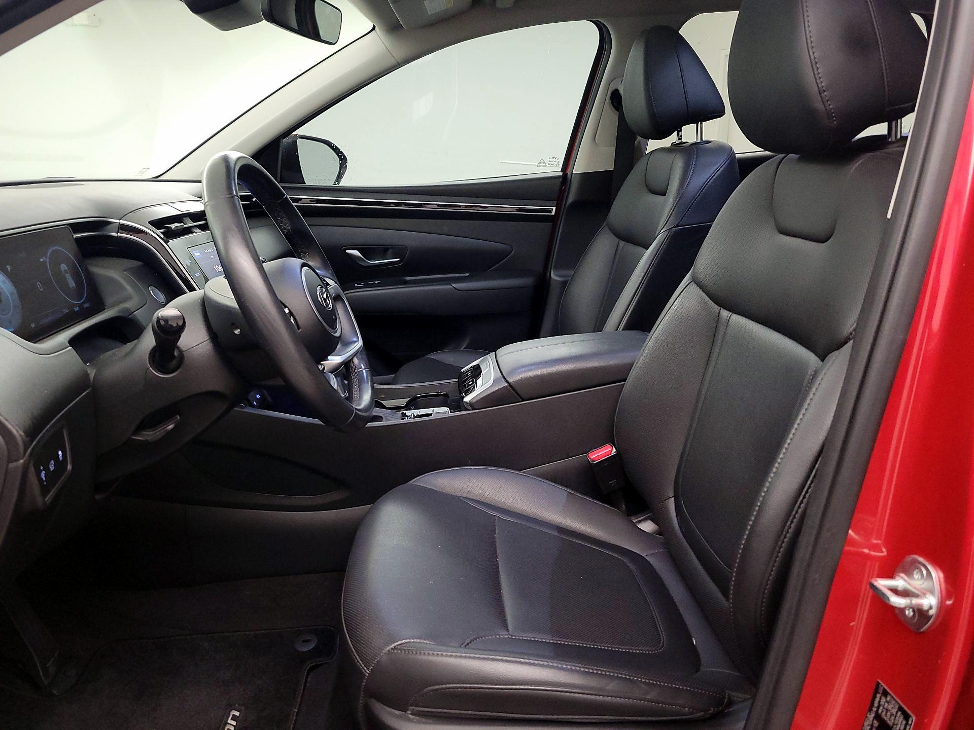 Thumbnail: 2023 Hyundai Tucson - 11