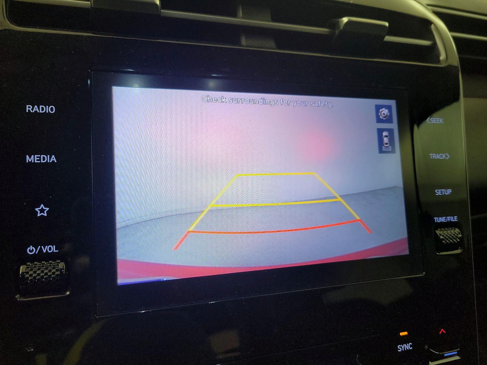 Thumbnail: 2023 Hyundai Tucson - 14