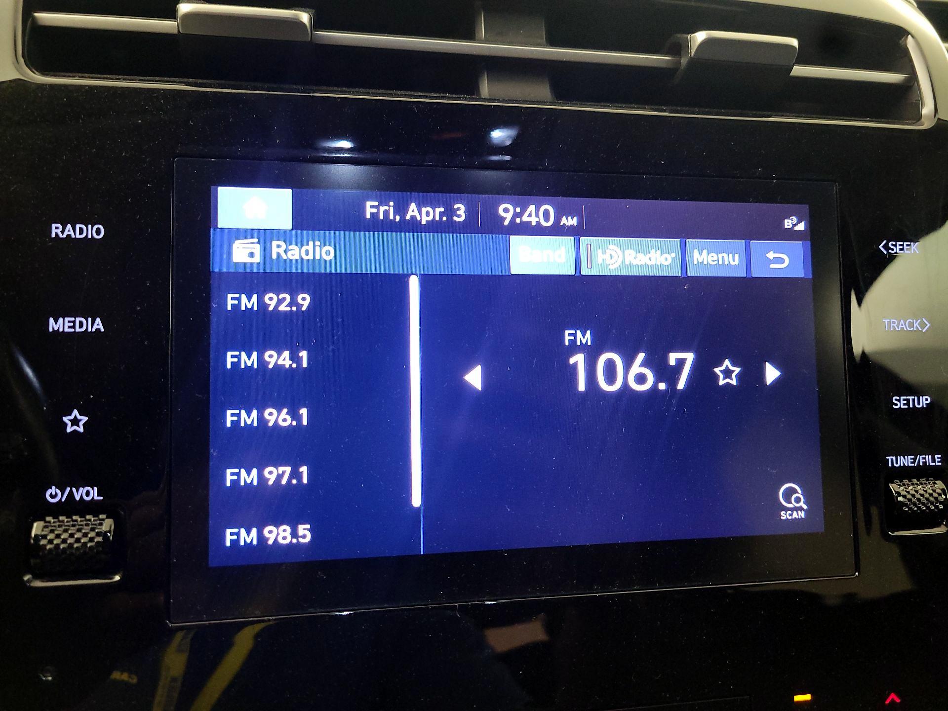 Thumbnail: 2023 Hyundai Tucson - 15