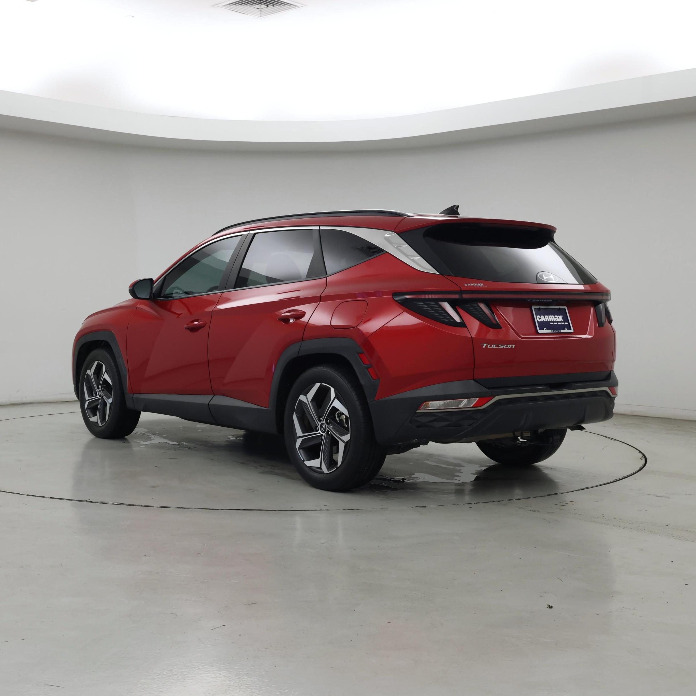 Thumbnail: 2023 Hyundai Tucson - 2