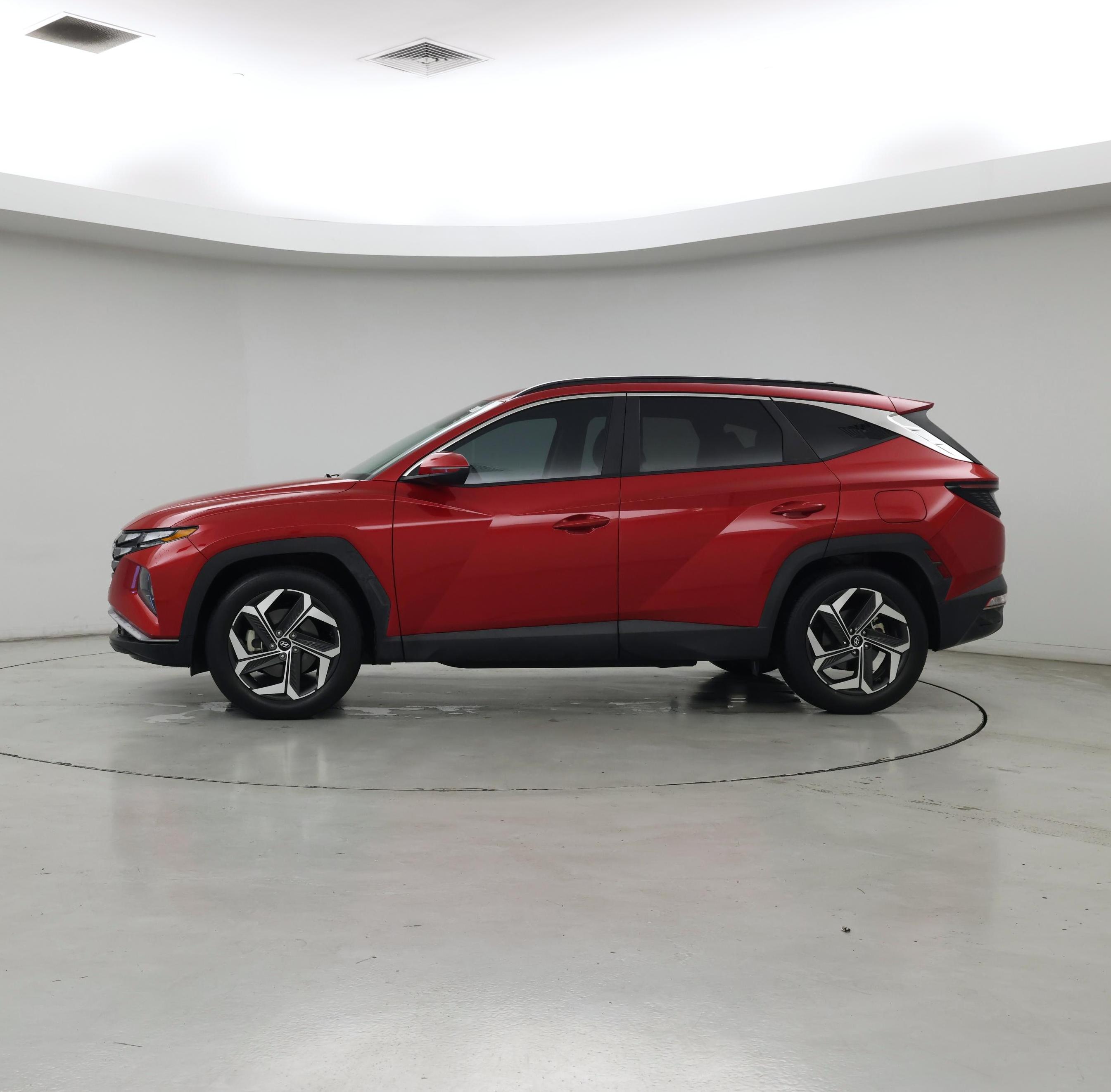 Thumbnail: 2023 Hyundai Tucson - 3