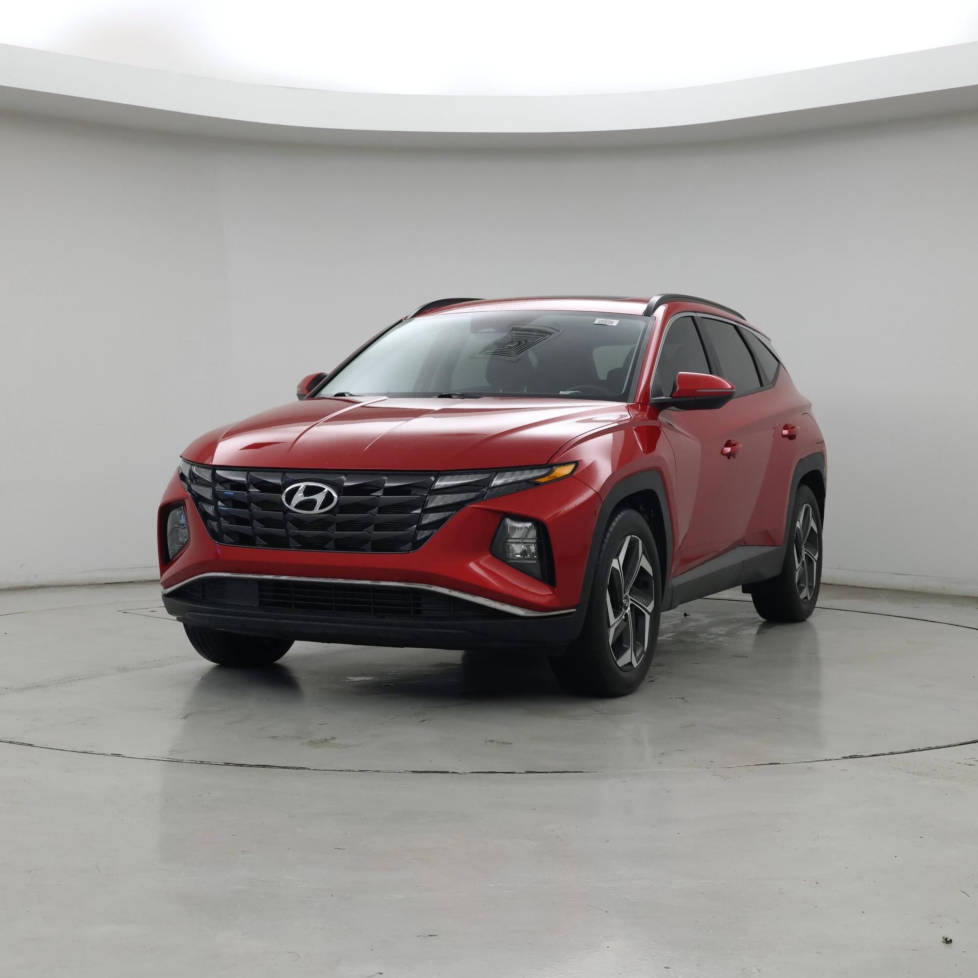 Thumbnail: 2023 Hyundai Tucson - 4