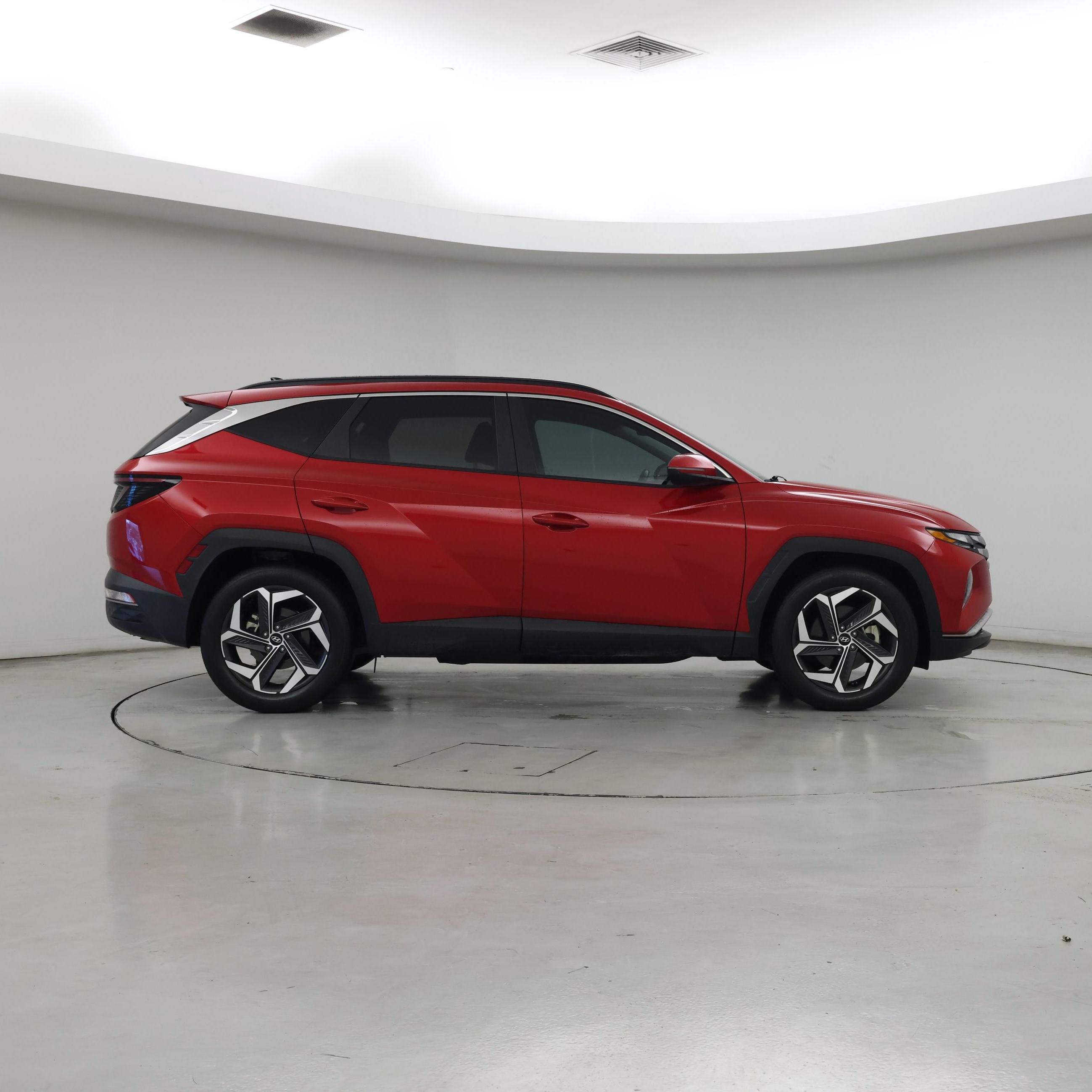 Thumbnail: 2023 Hyundai Tucson - 7