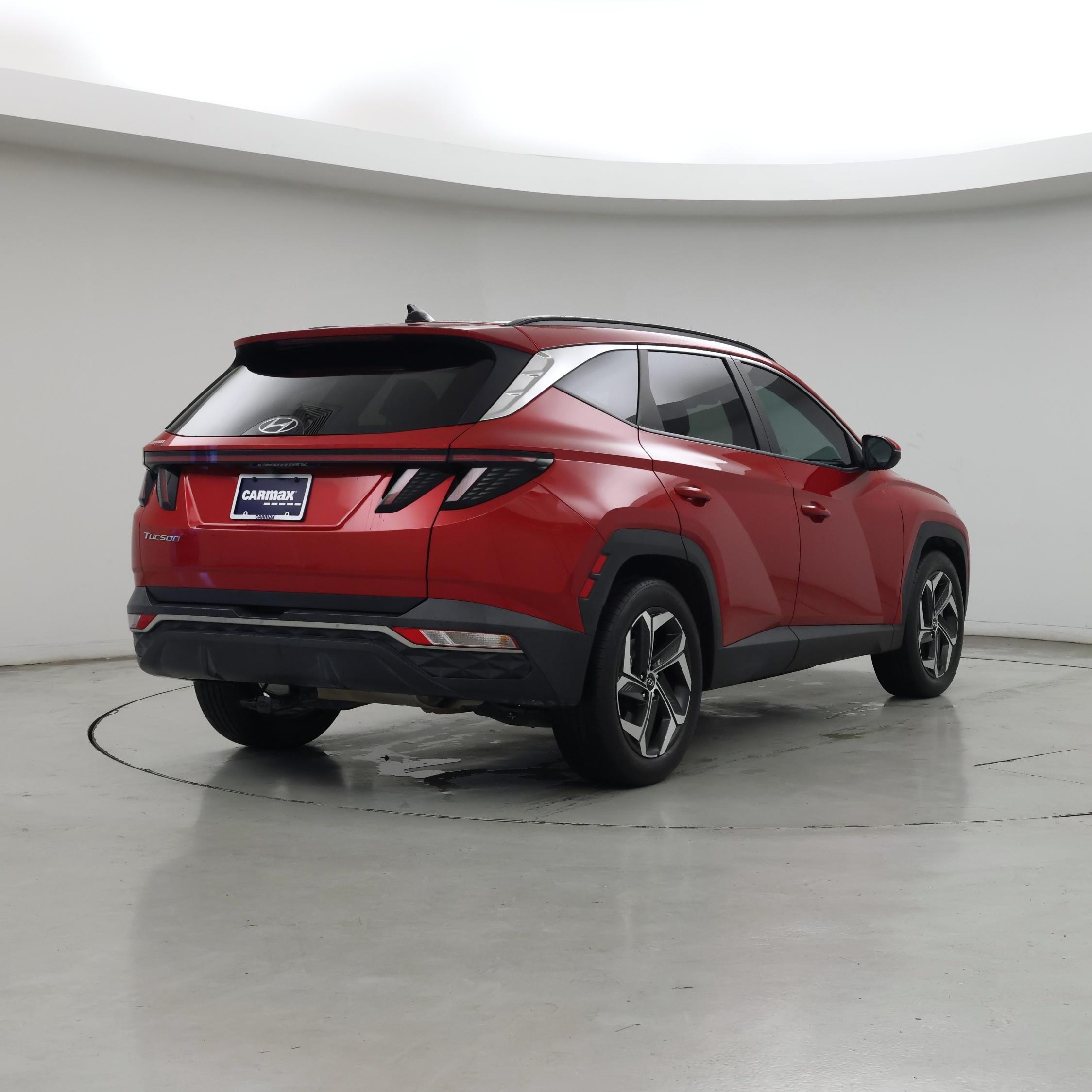 Thumbnail: 2023 Hyundai Tucson - 8