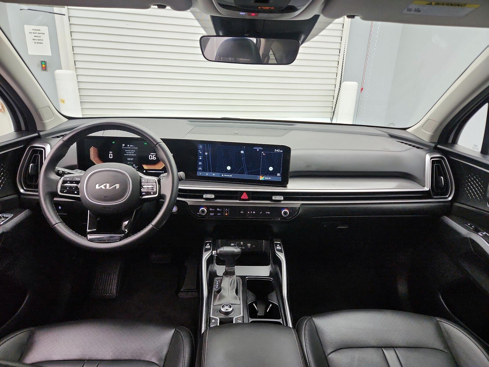 Thumbnail: 2025 Kia Sorento - 9