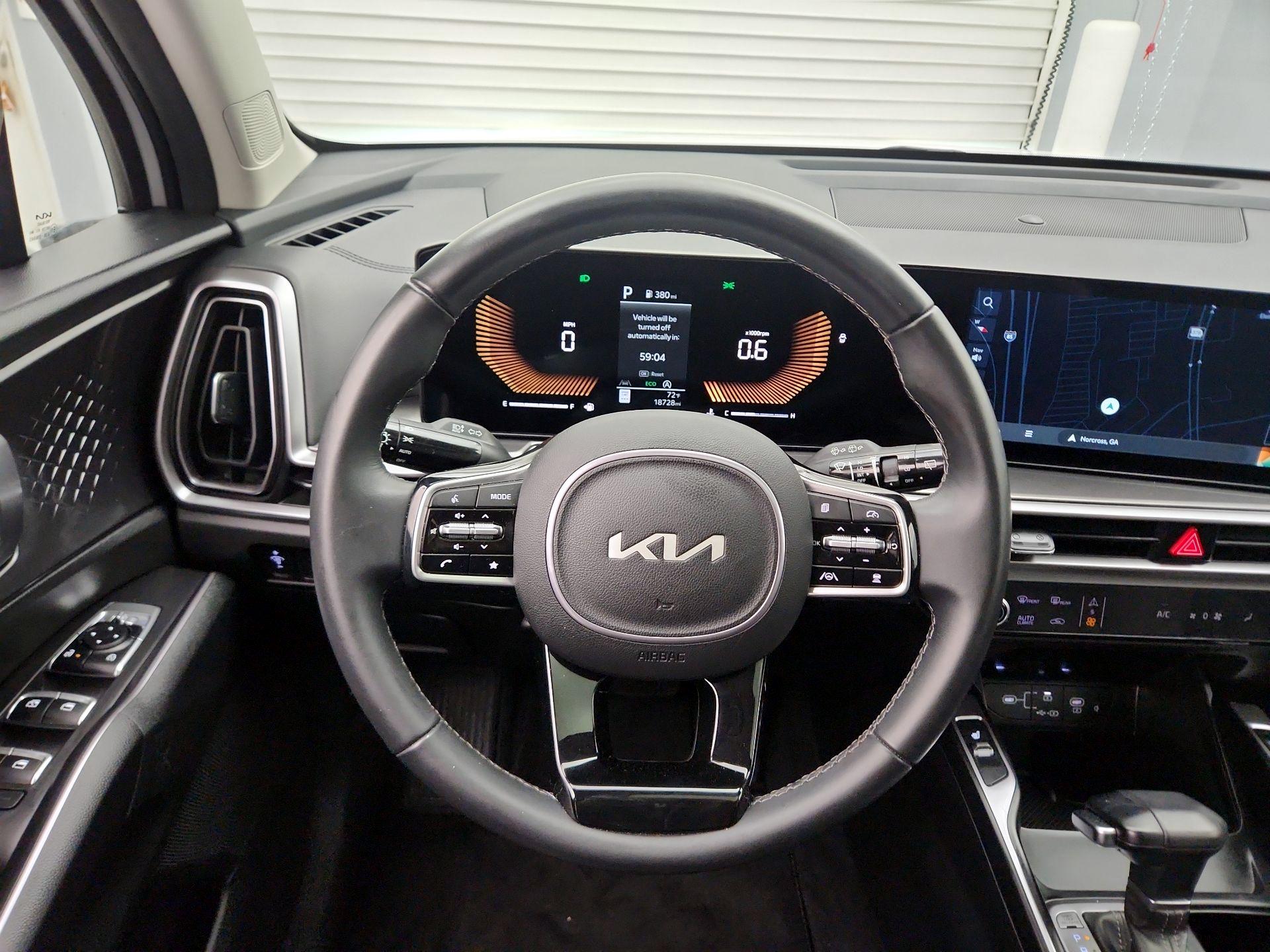 Thumbnail: 2025 Kia Sorento - 10