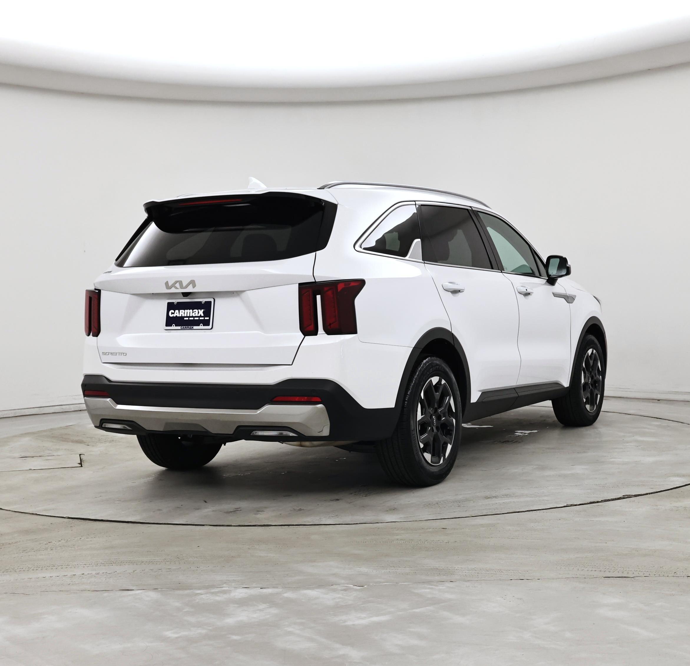 Thumbnail: 2025 Kia Sorento - 8