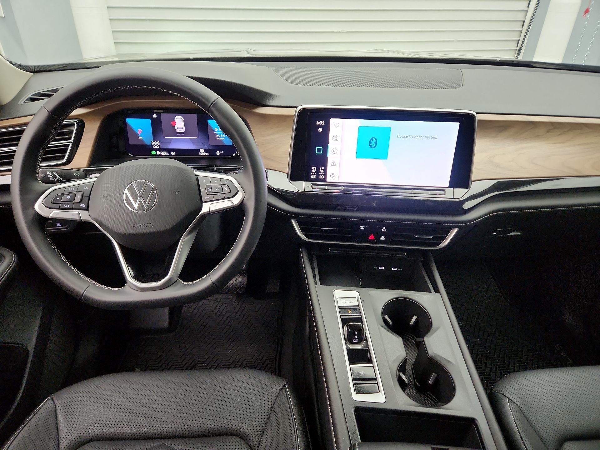 Thumbnail: 2025 Volkswagen Atlas - 9