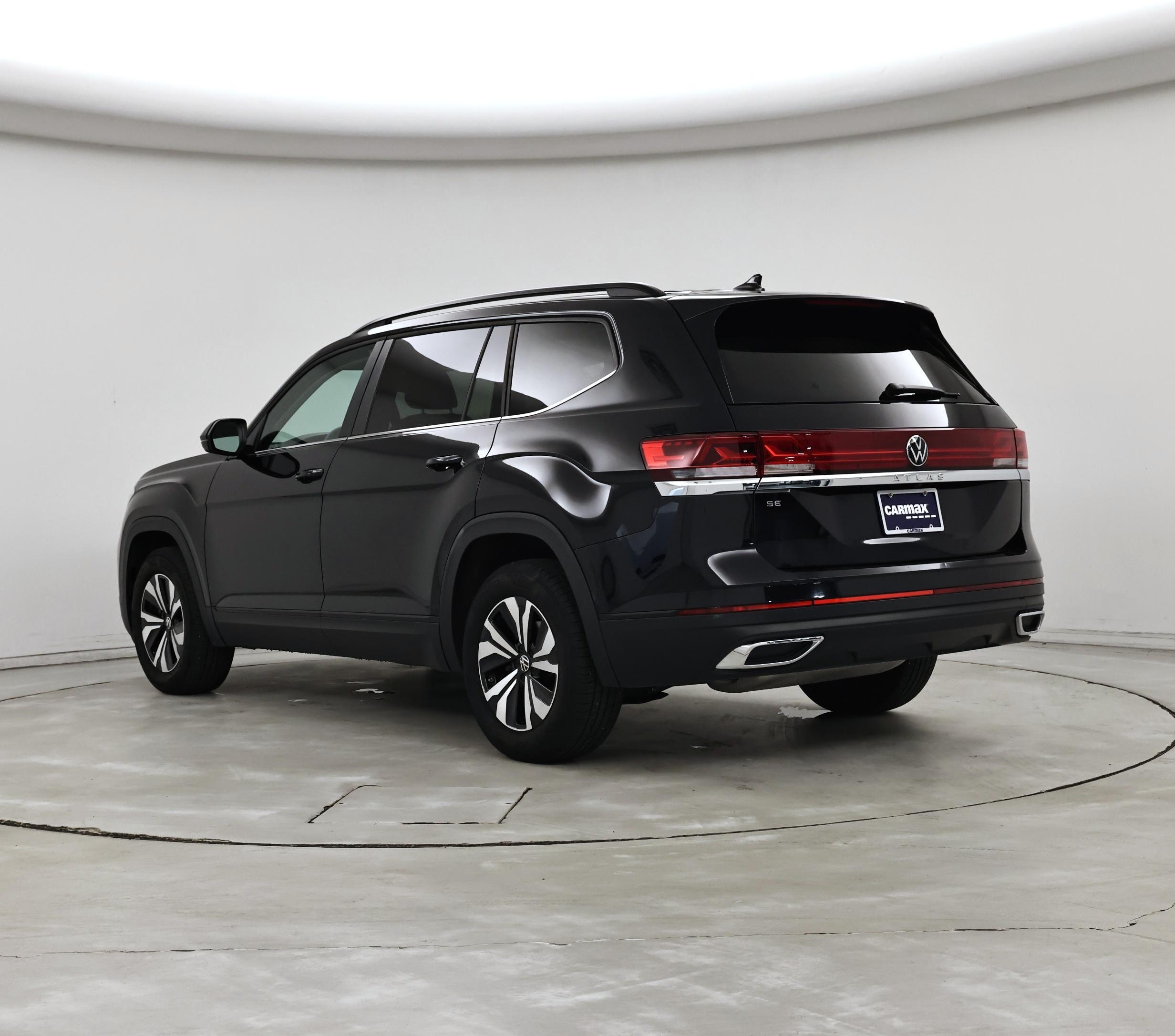 Thumbnail: 2025 Volkswagen Atlas - 2