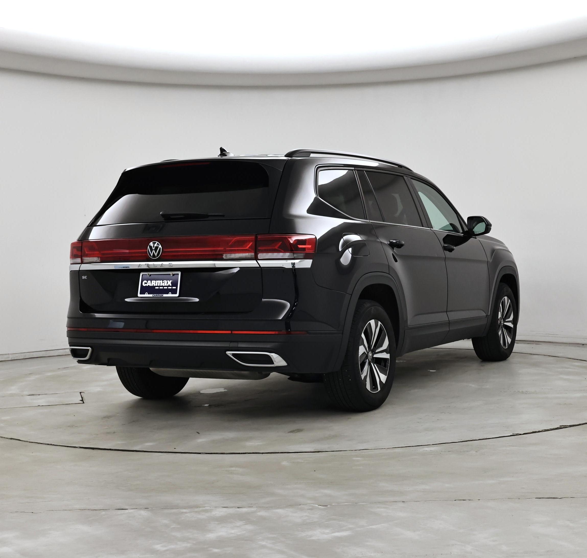 Thumbnail: 2025 Volkswagen Atlas - 8