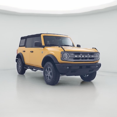 2022 Ford Bronco Big Bend