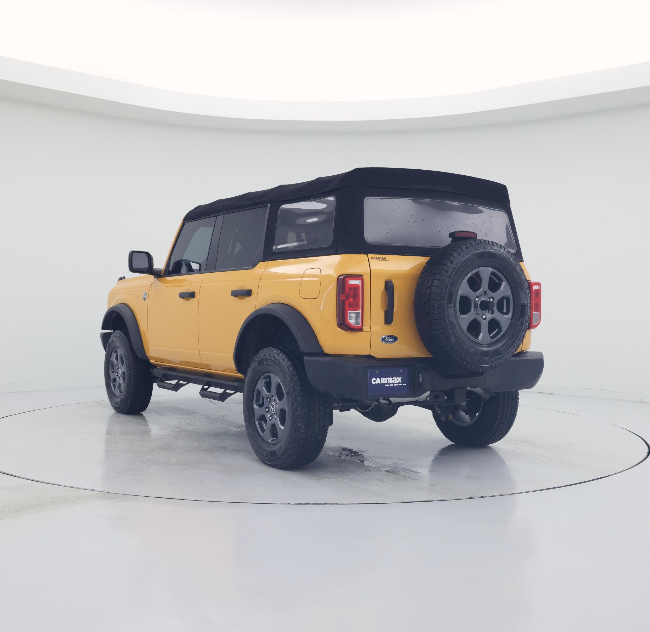 Thumbnail: 2022 Ford Bronco - 2