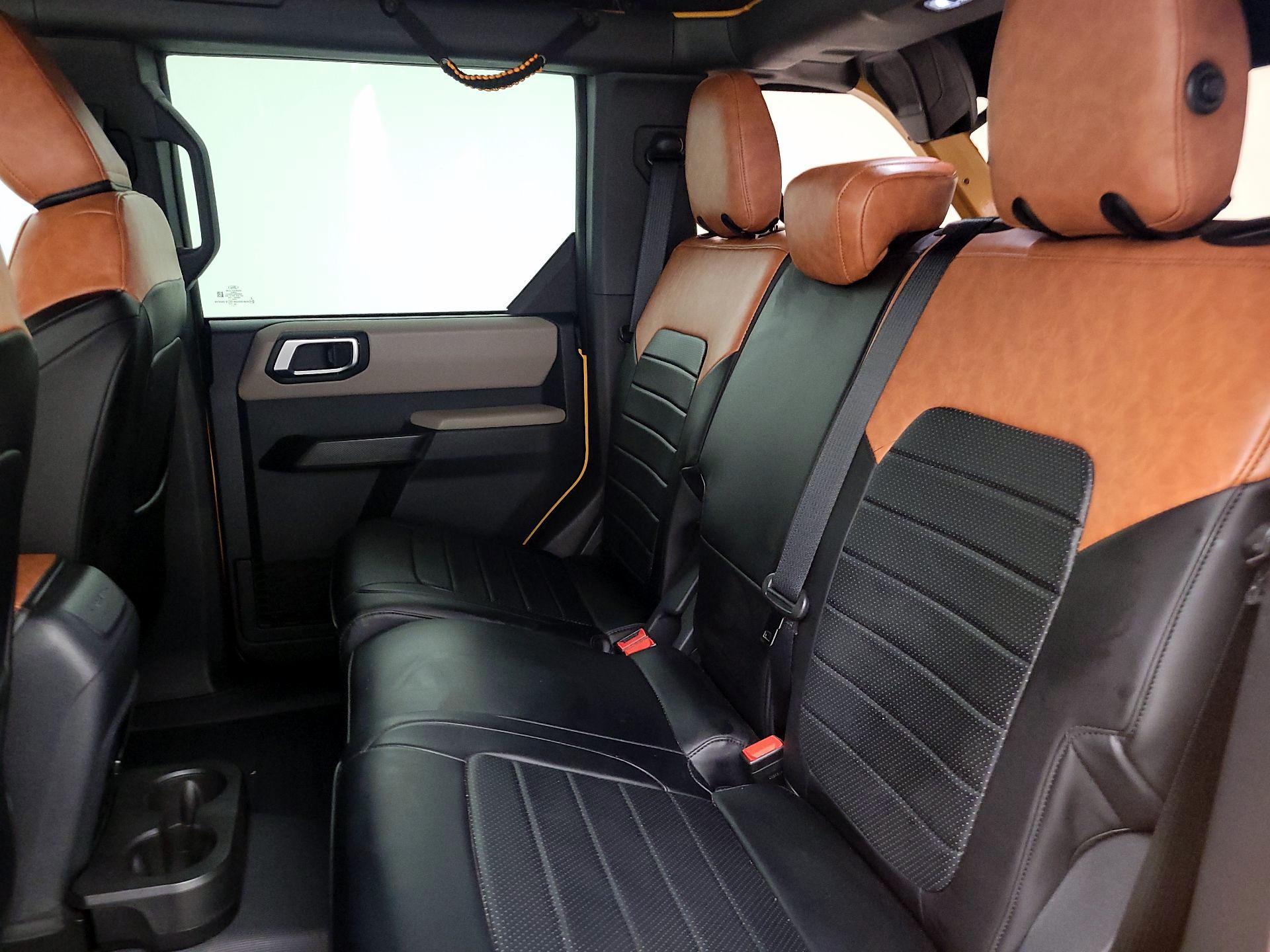 Thumbnail: 2022 Ford Bronco - 19