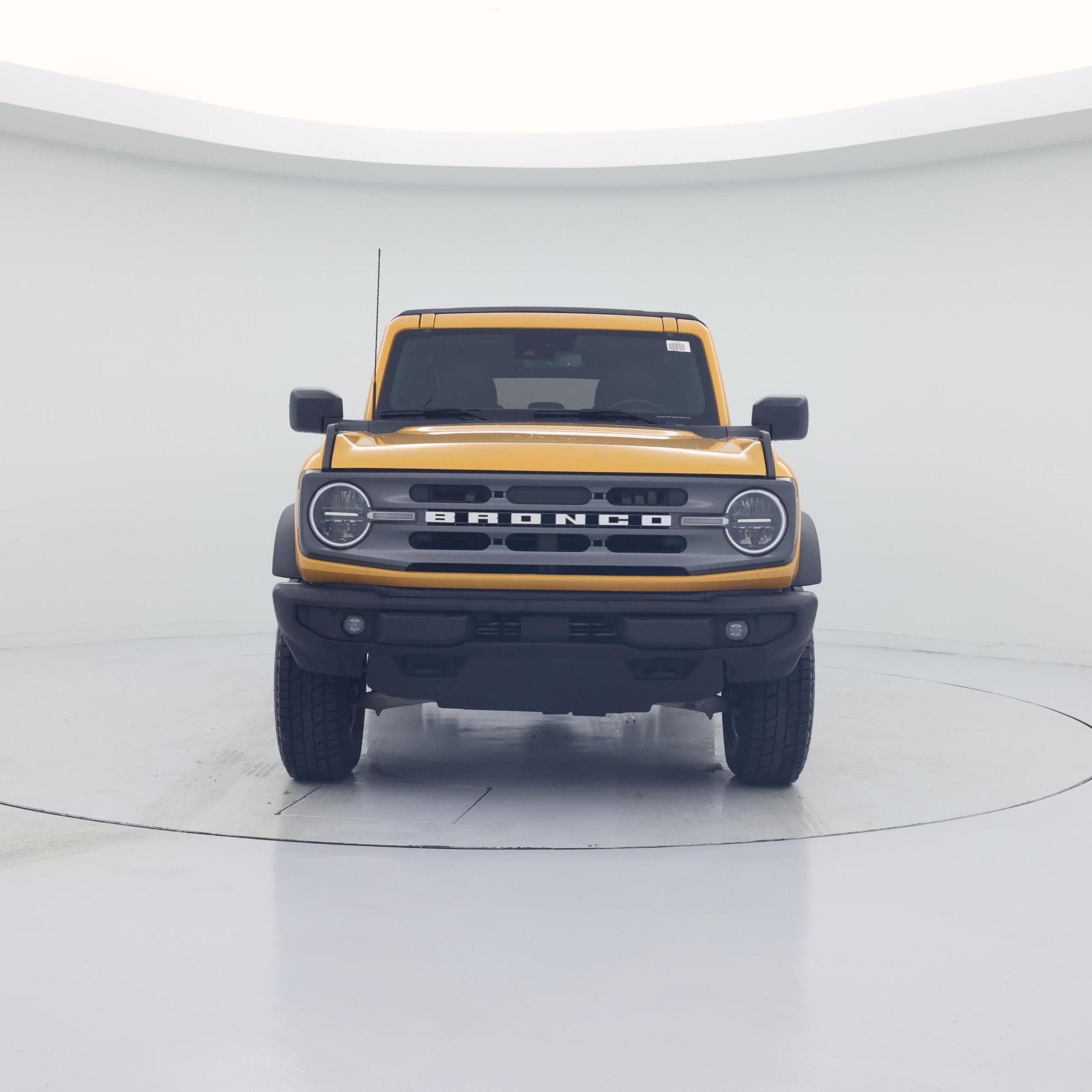 Thumbnail: 2022 Ford Bronco - 5