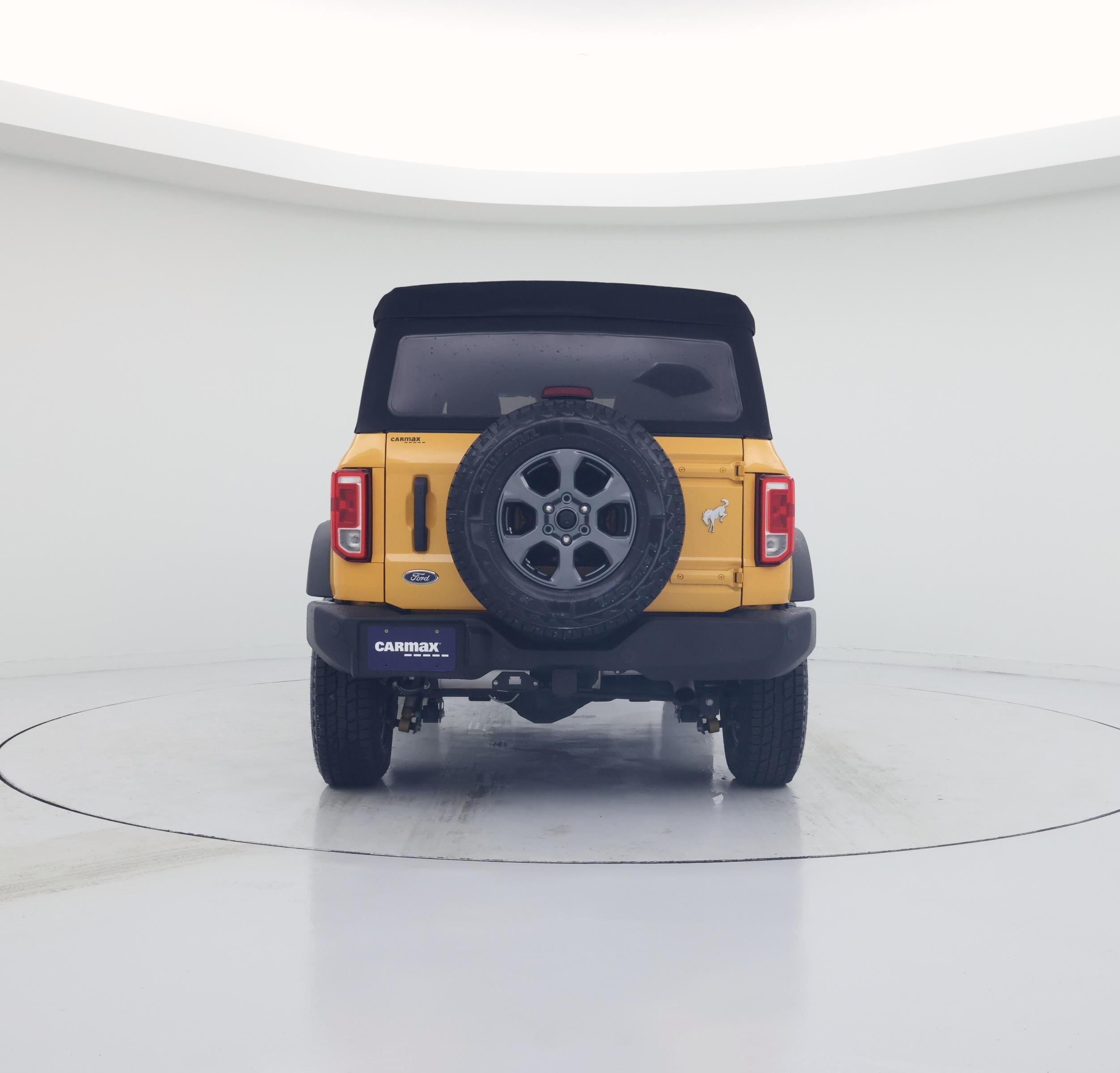 Thumbnail: 2022 Ford Bronco - 6