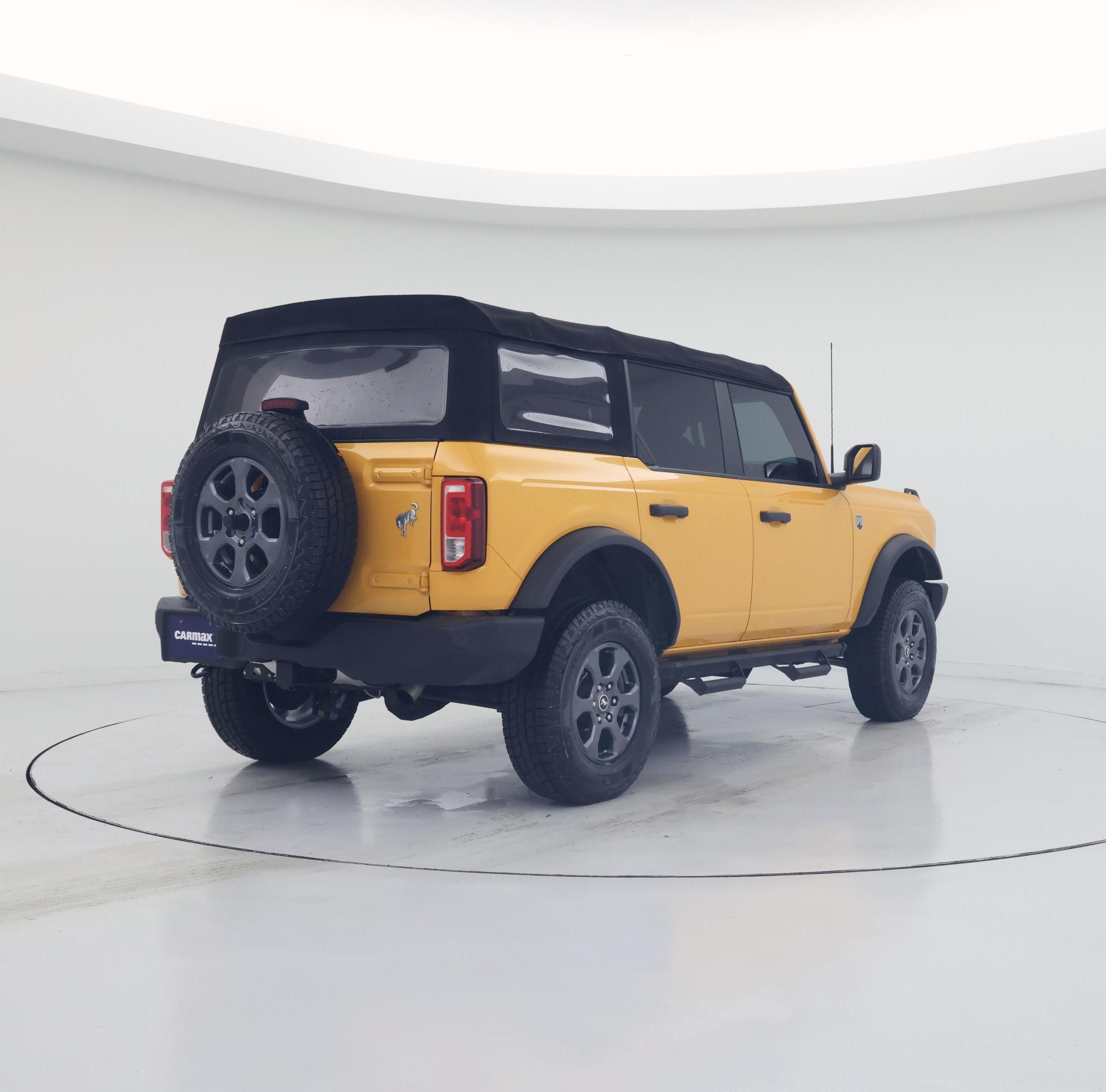 Thumbnail: 2022 Ford Bronco - 8