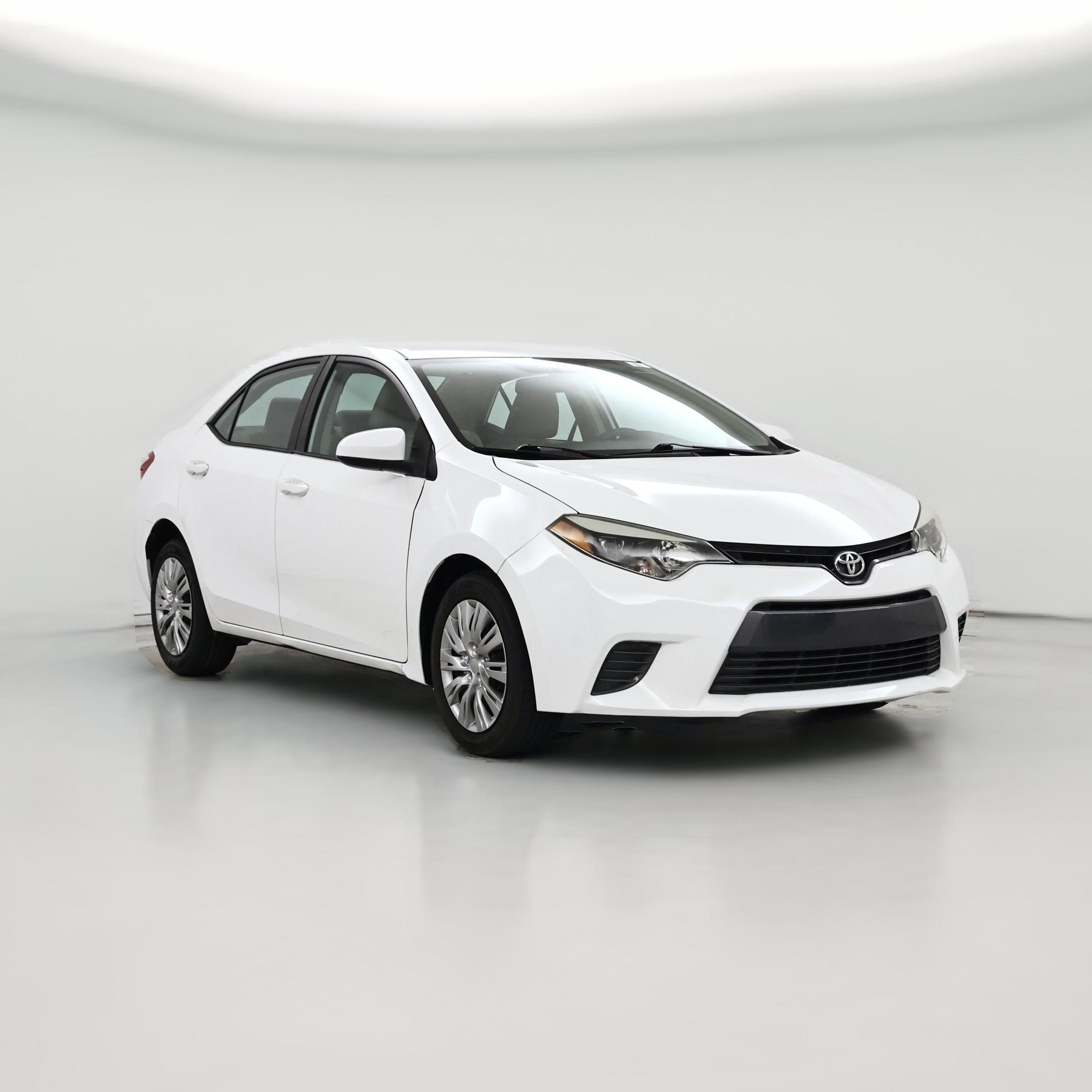 Thumbnail: 2015 Toyota Corolla - 1