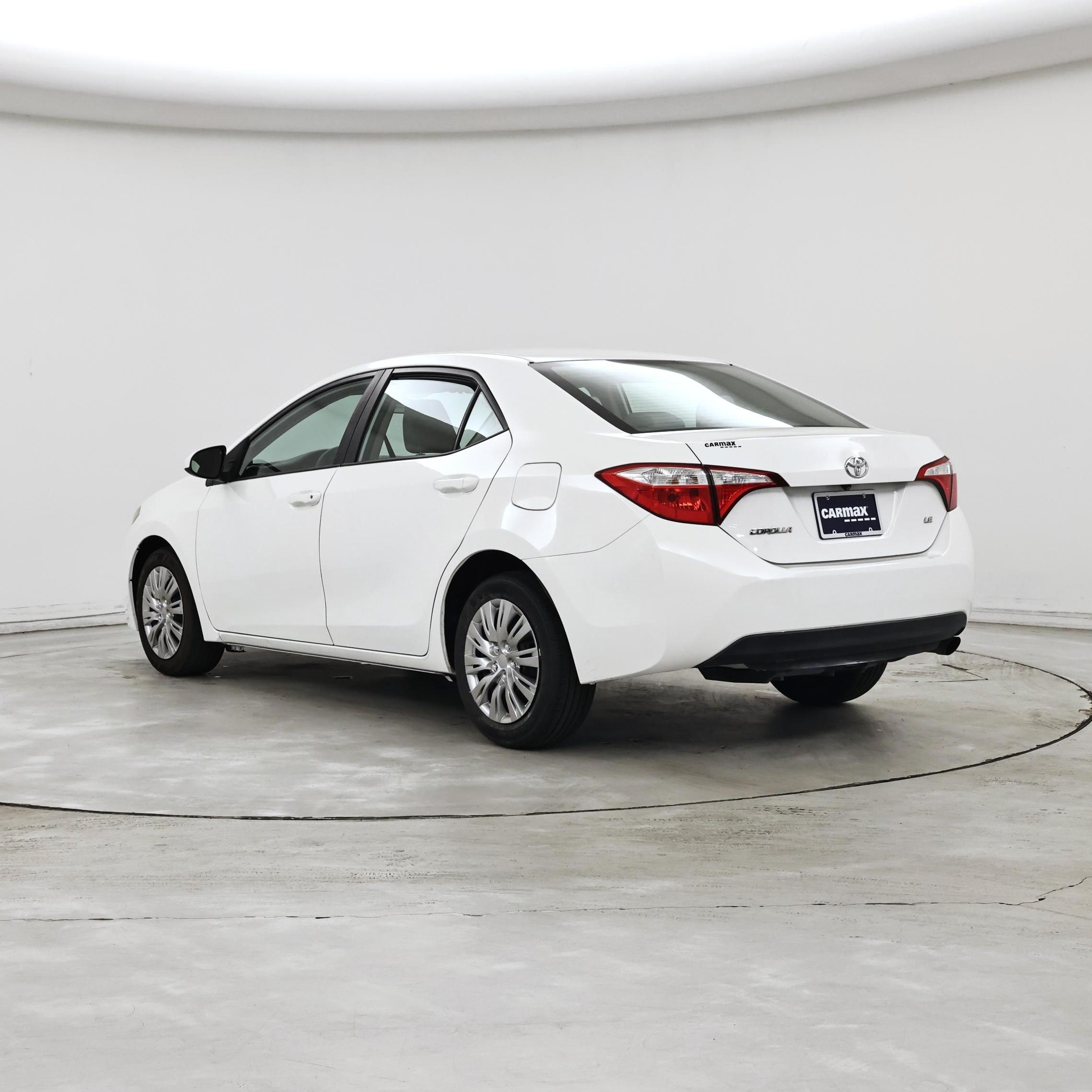 Thumbnail: 2015 Toyota Corolla - 2