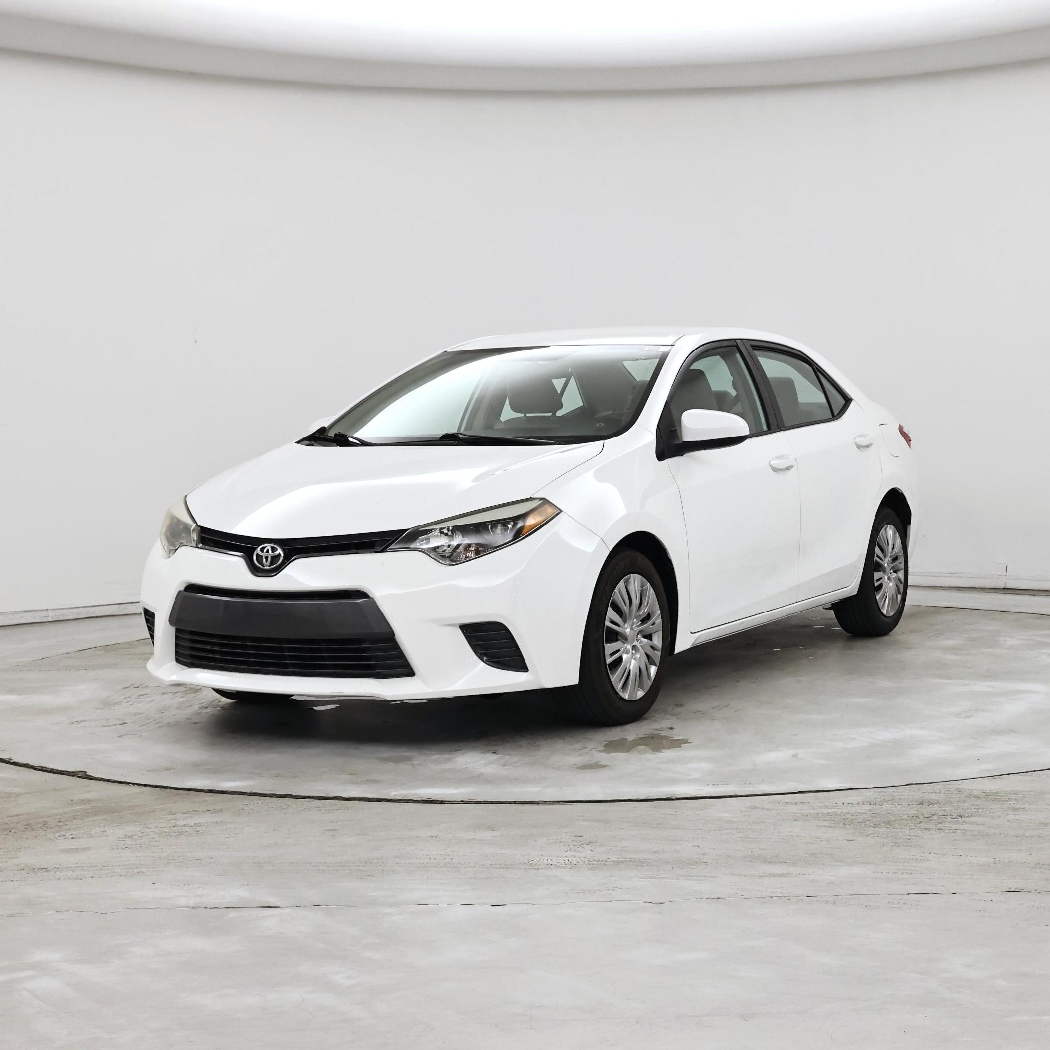 Thumbnail: 2015 Toyota Corolla - 4
