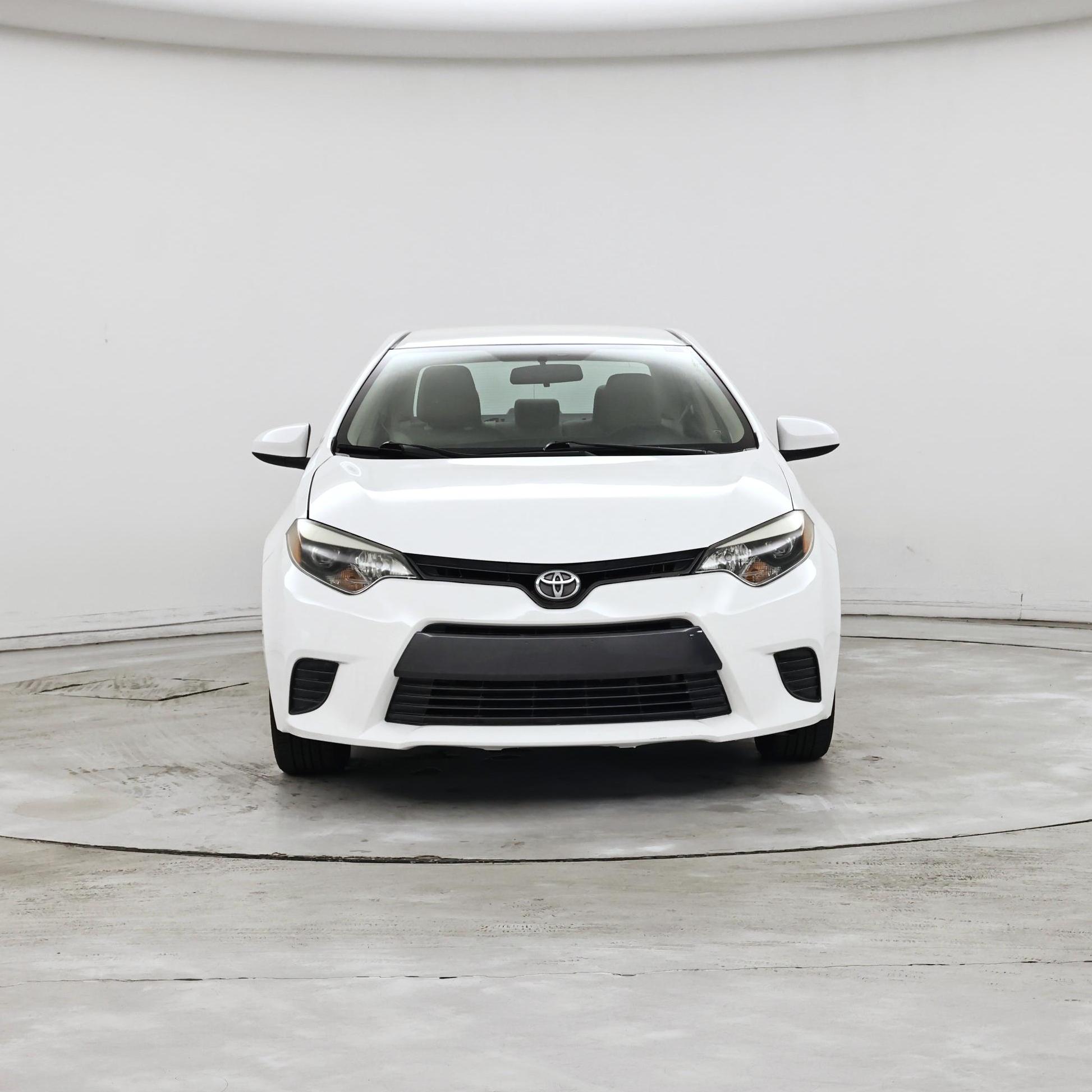 Thumbnail: 2015 Toyota Corolla - 5