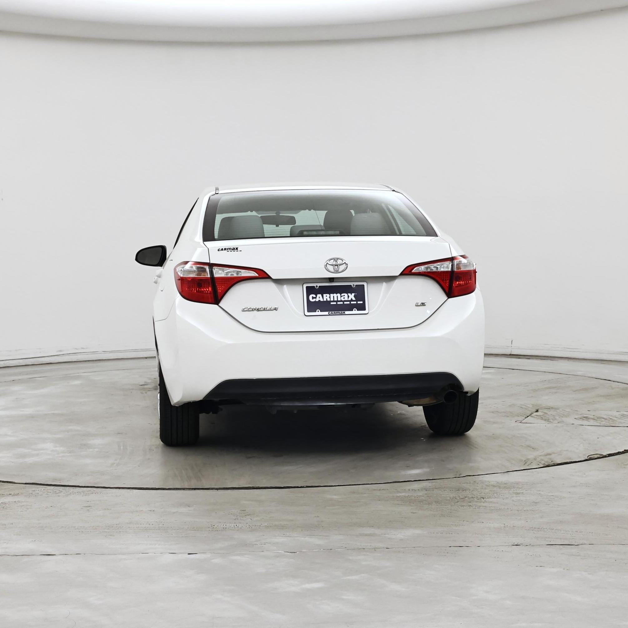 Thumbnail: 2015 Toyota Corolla - 6