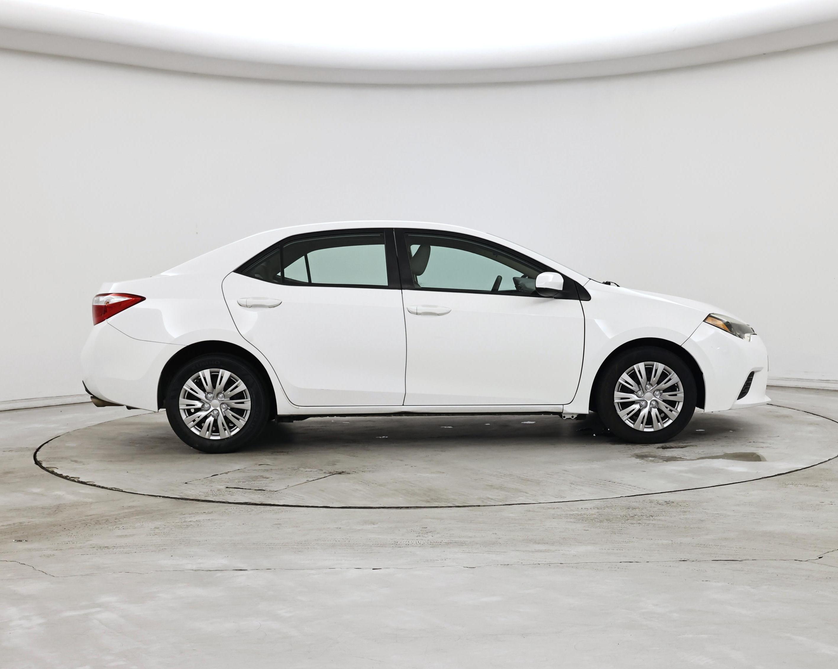 Thumbnail: 2015 Toyota Corolla - 7
