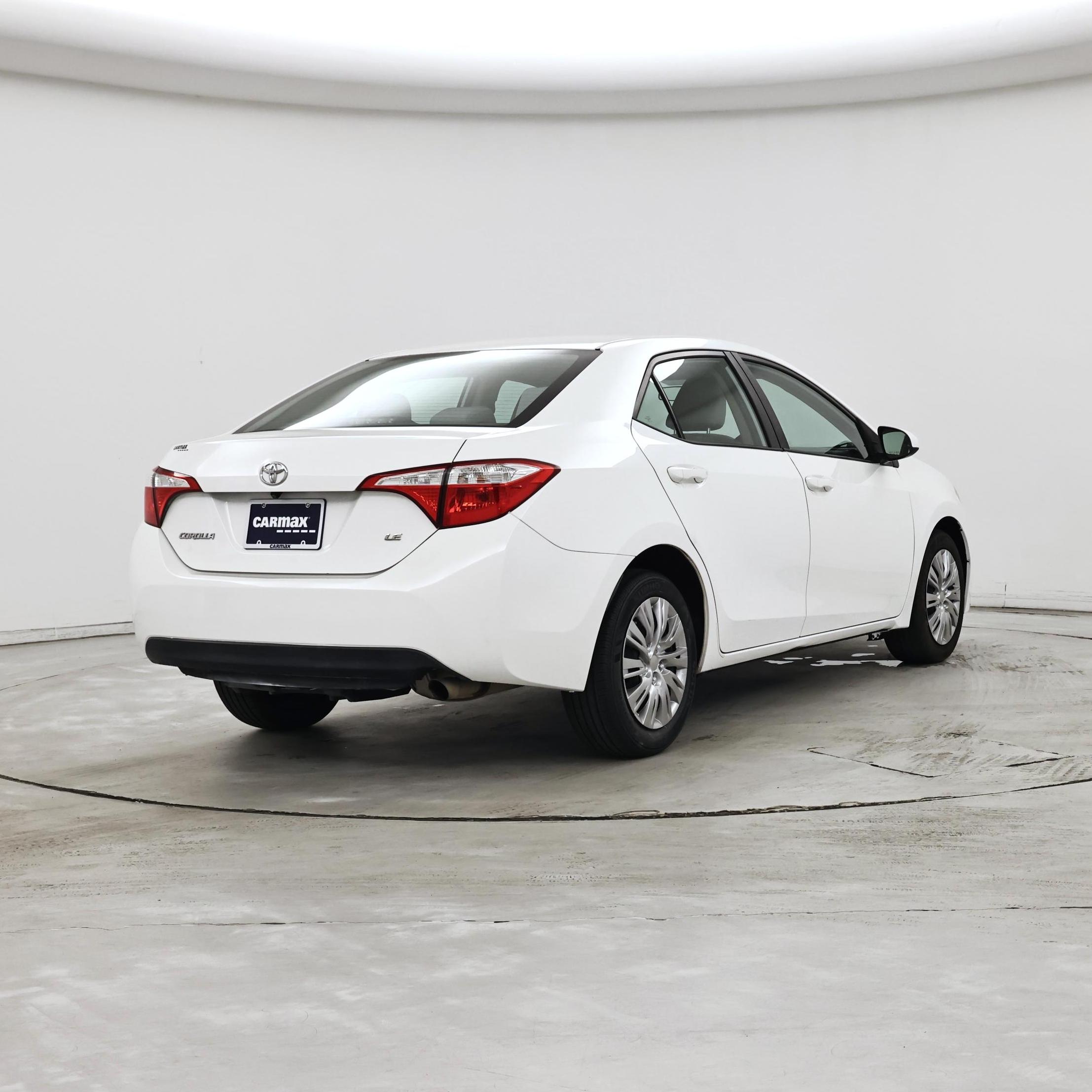 Thumbnail: 2015 Toyota Corolla - 8