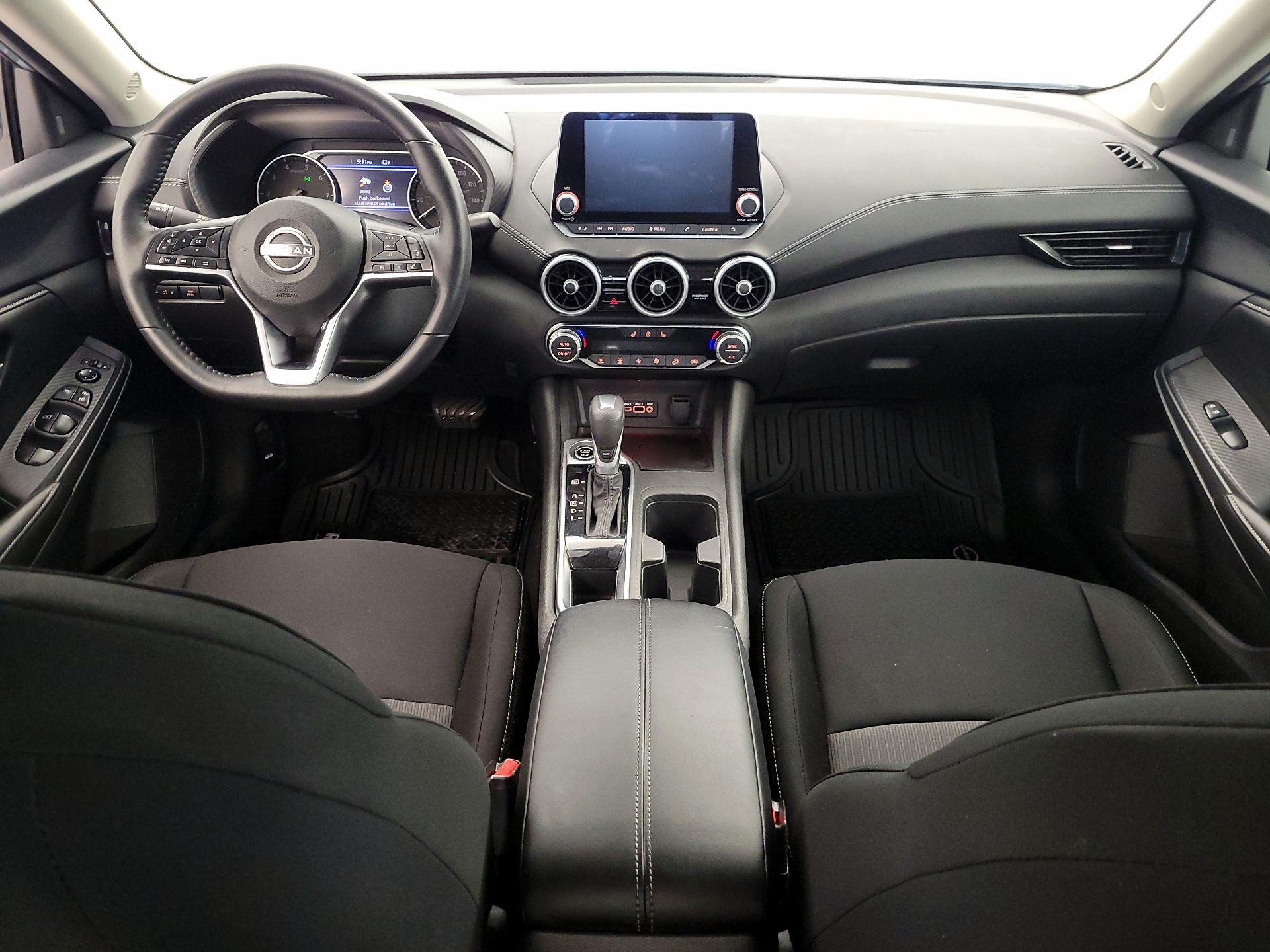 Thumbnail: 2024 Nissan Sentra - 9