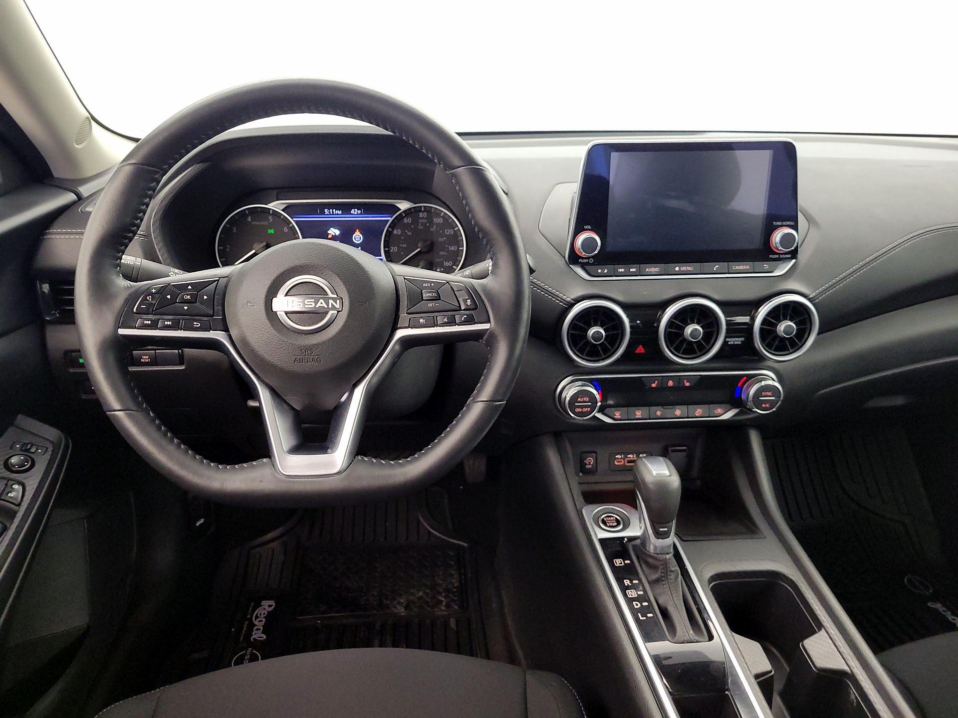 Thumbnail: 2024 Nissan Sentra - 10