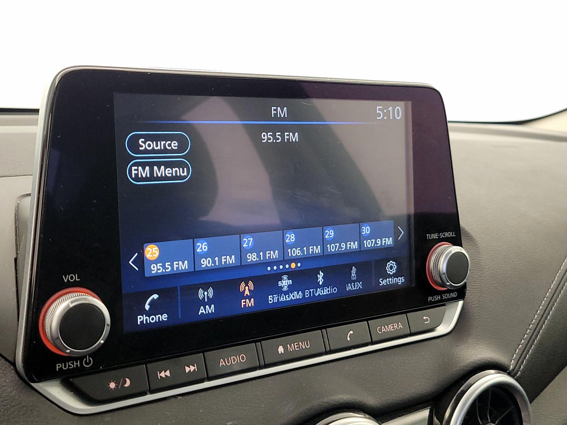 Thumbnail: 2024 Nissan Sentra - 15