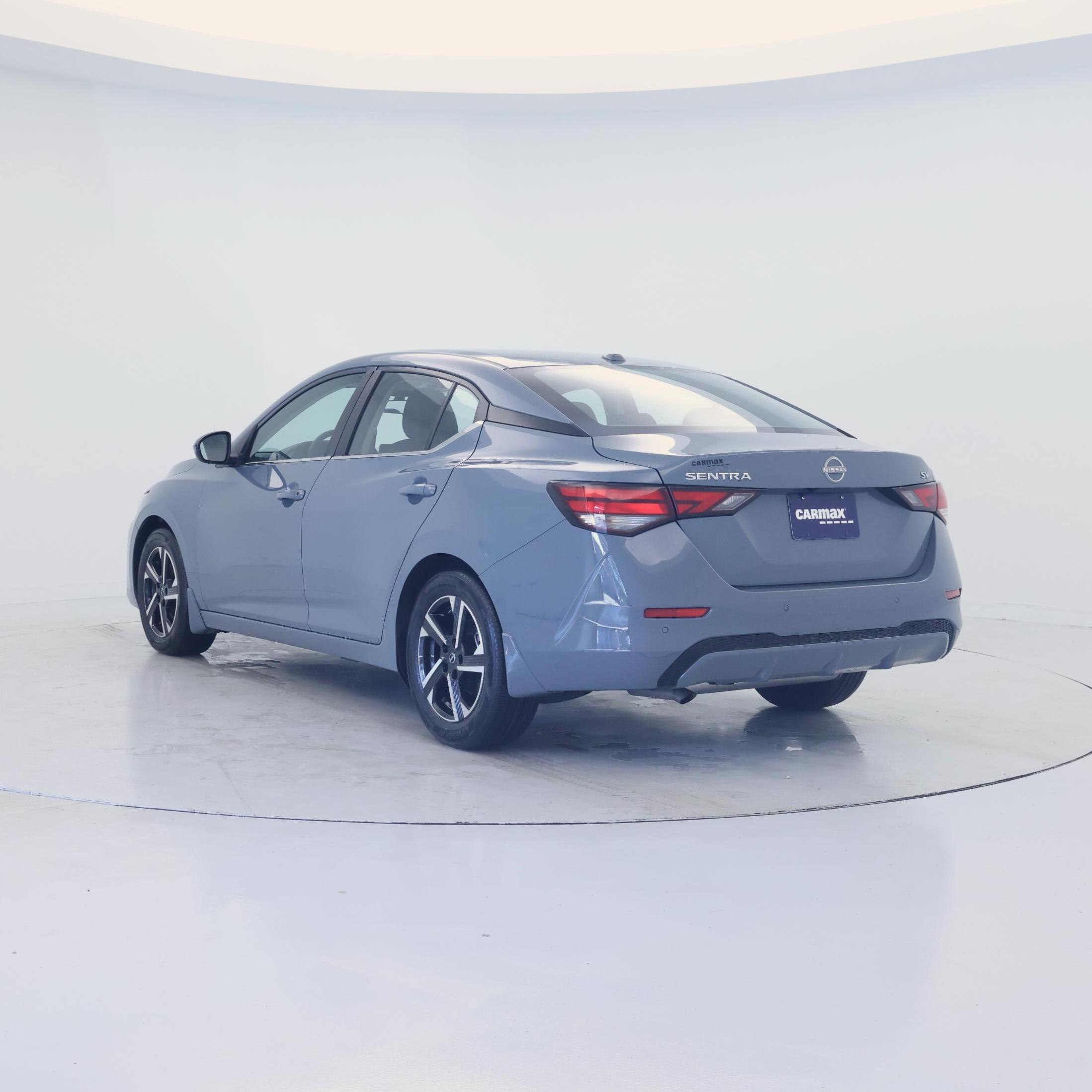 Thumbnail: 2024 Nissan Sentra - 2