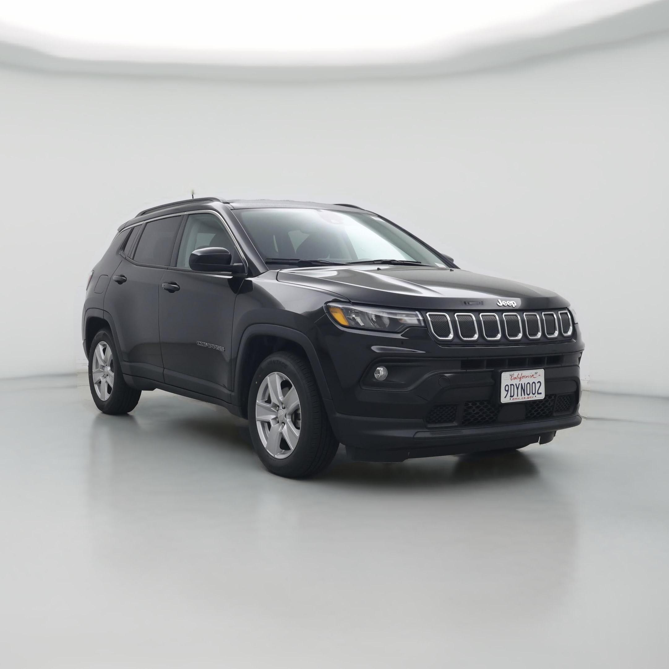 Thumbnail: 2022 Jeep Compass - 1