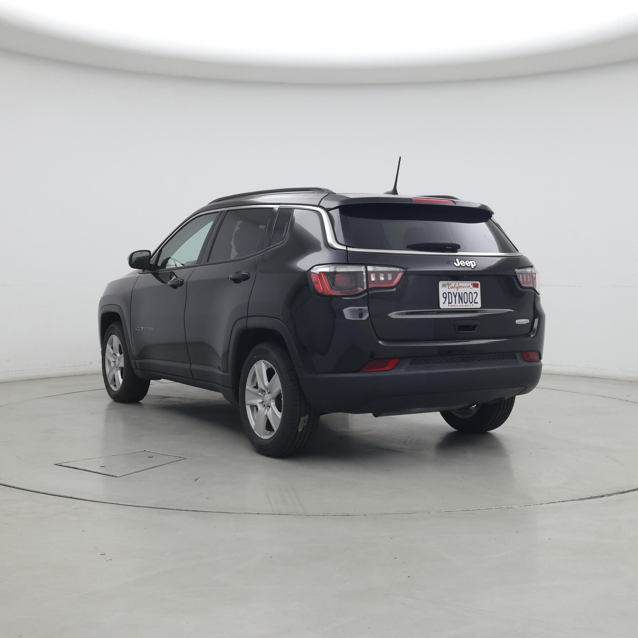 Thumbnail: 2022 Jeep Compass - 2