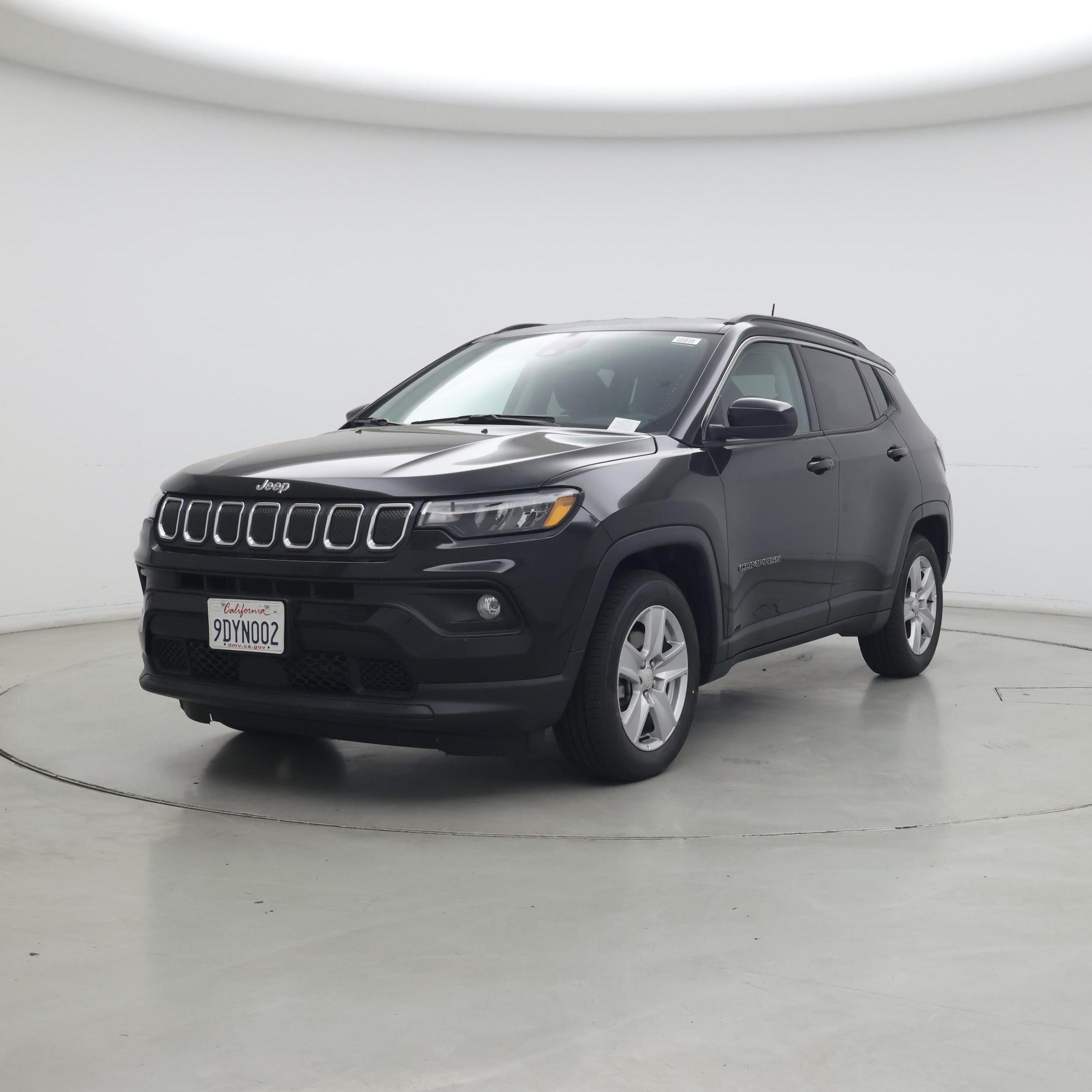 Thumbnail: 2022 Jeep Compass - 4