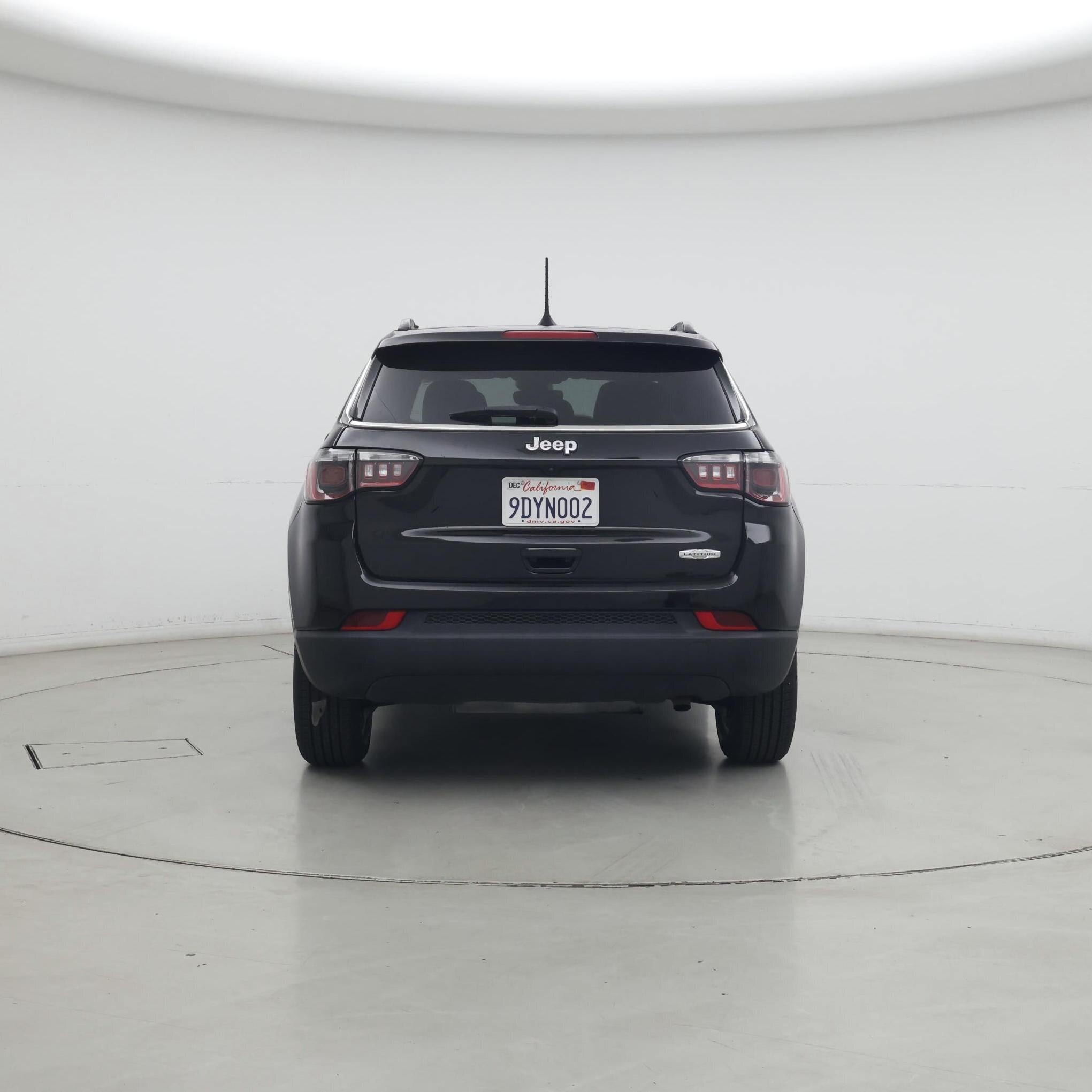 Thumbnail: 2022 Jeep Compass - 6
