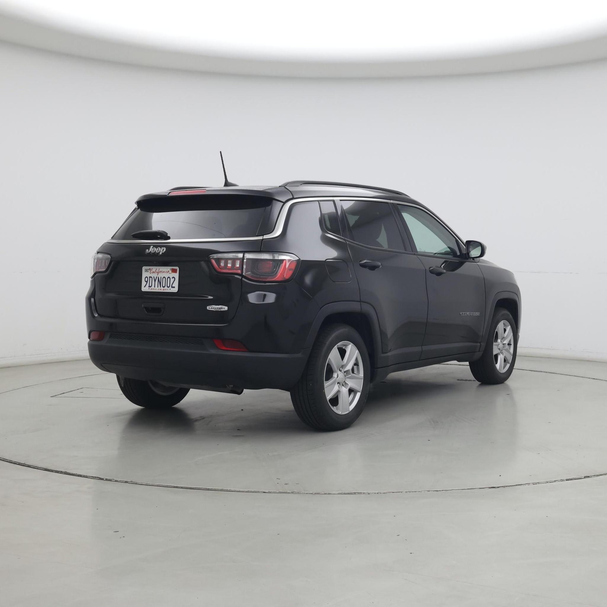 Thumbnail: 2022 Jeep Compass - 8