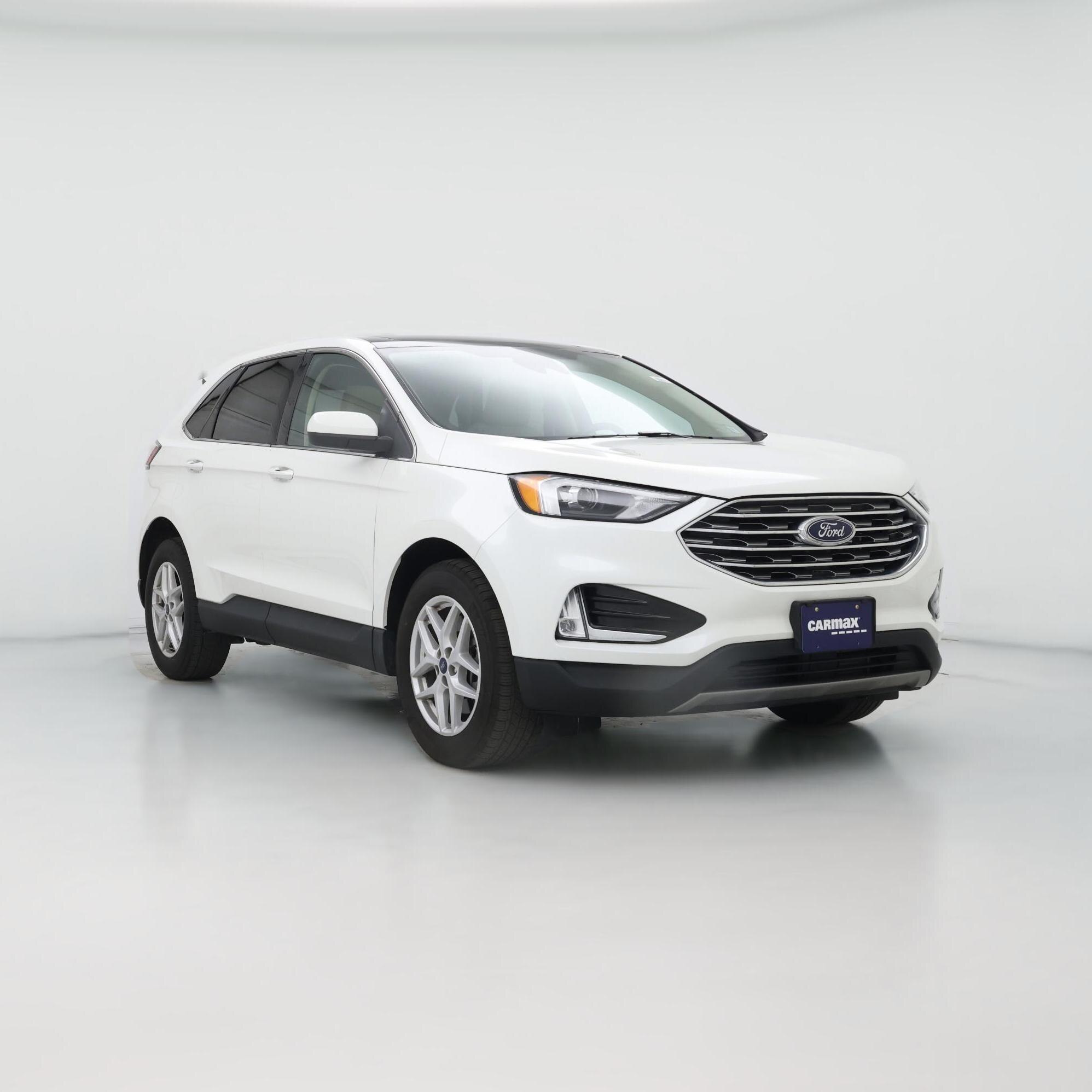 Thumbnail: 2022 Ford Edge - 1