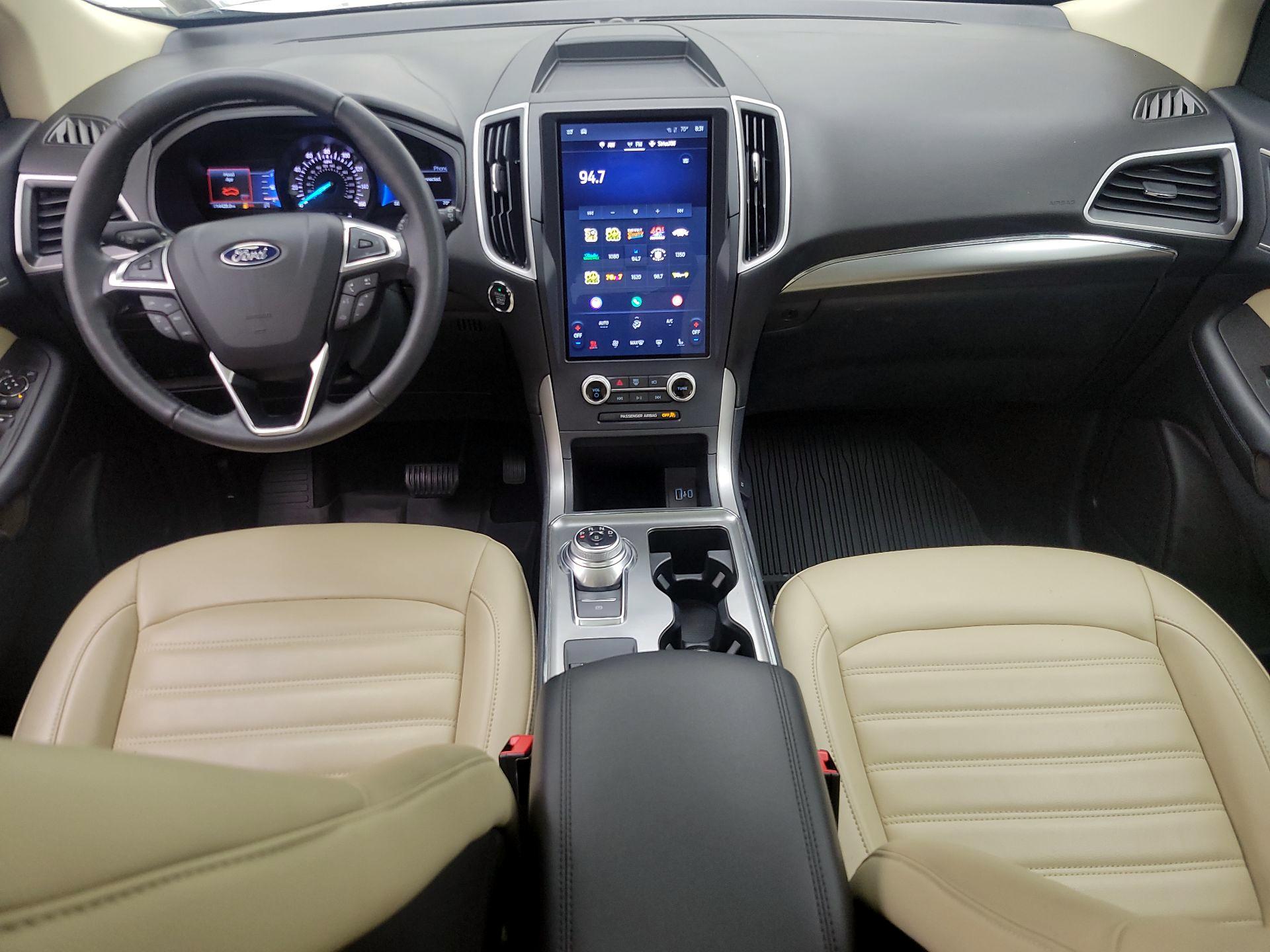 Thumbnail: 2022 Ford Edge - 9