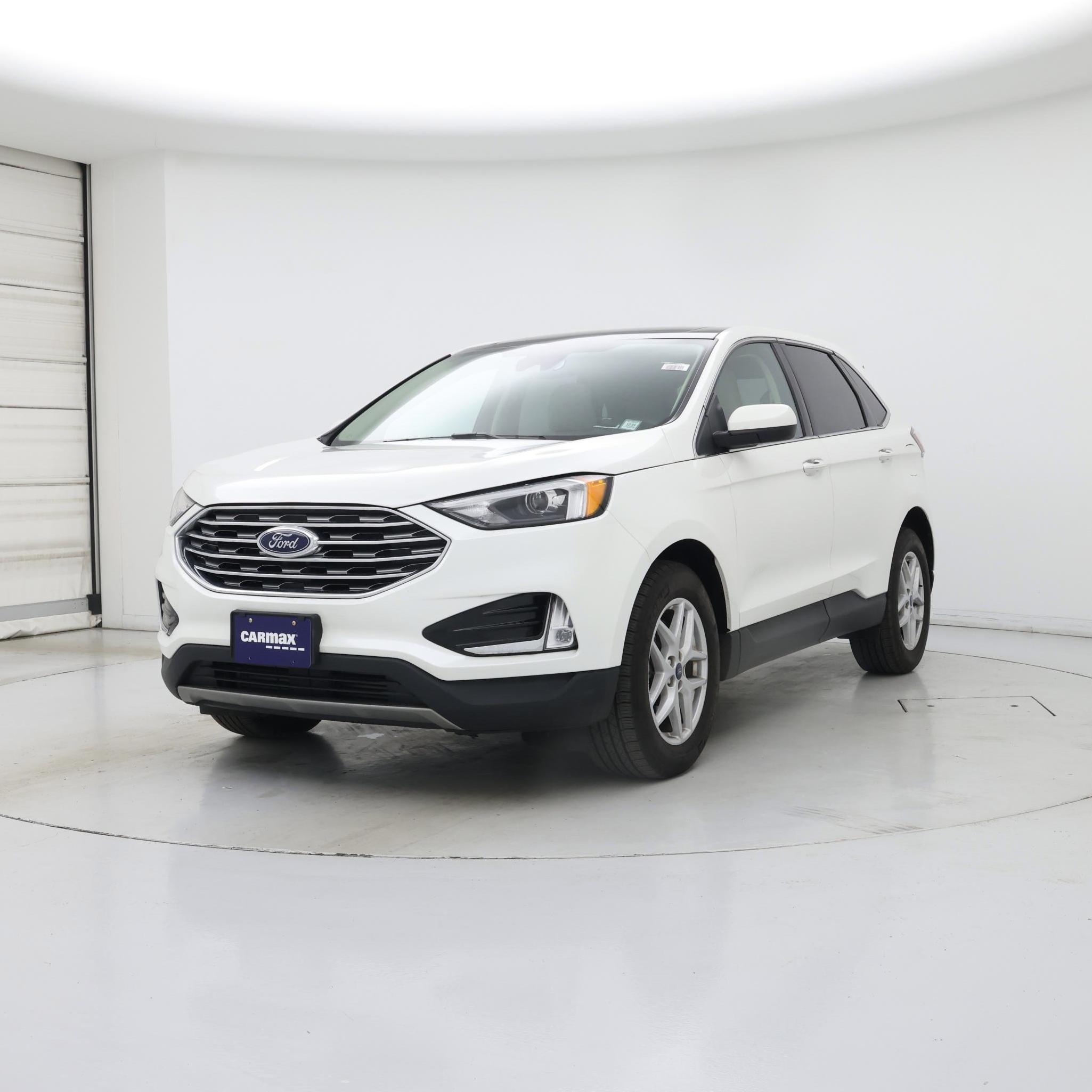 Thumbnail: 2022 Ford Edge - 4