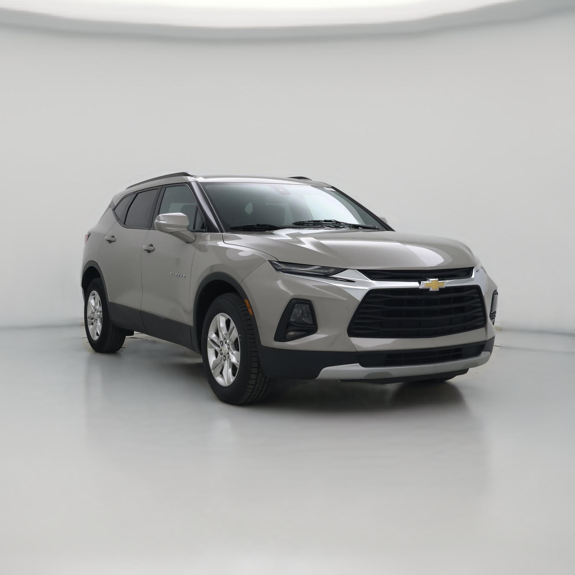 Thumbnail: 2021 Chevrolet Blazer - 1