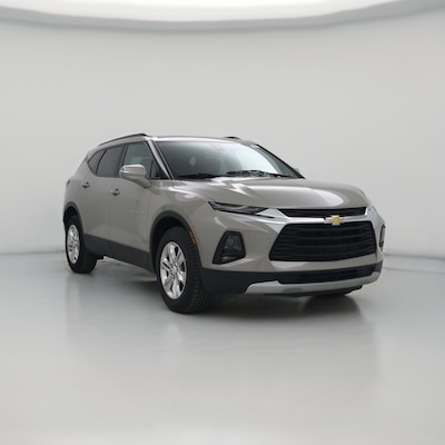 2021 Chevrolet Blazer 2LT