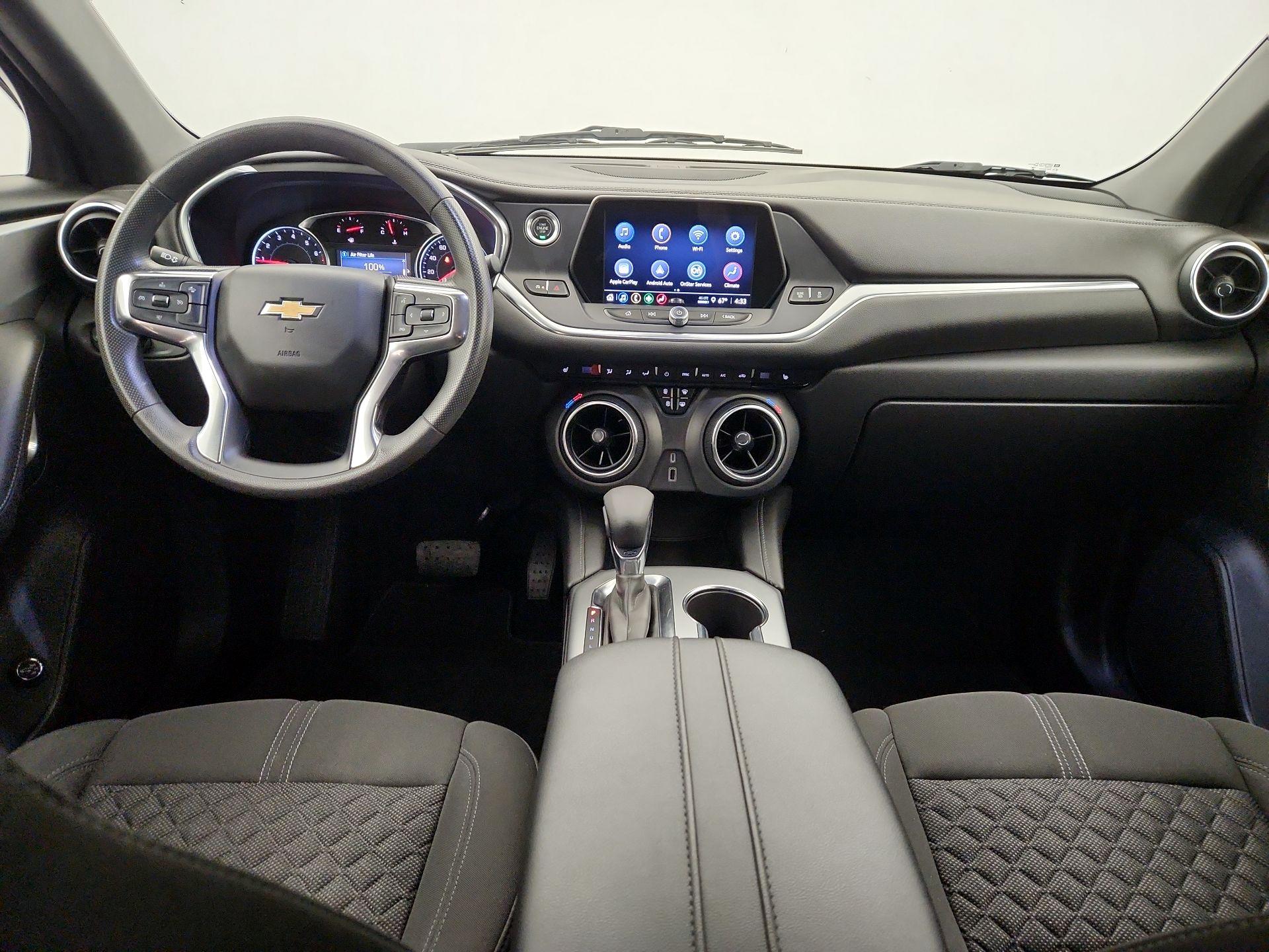 Thumbnail: 2021 Chevrolet Blazer - 9