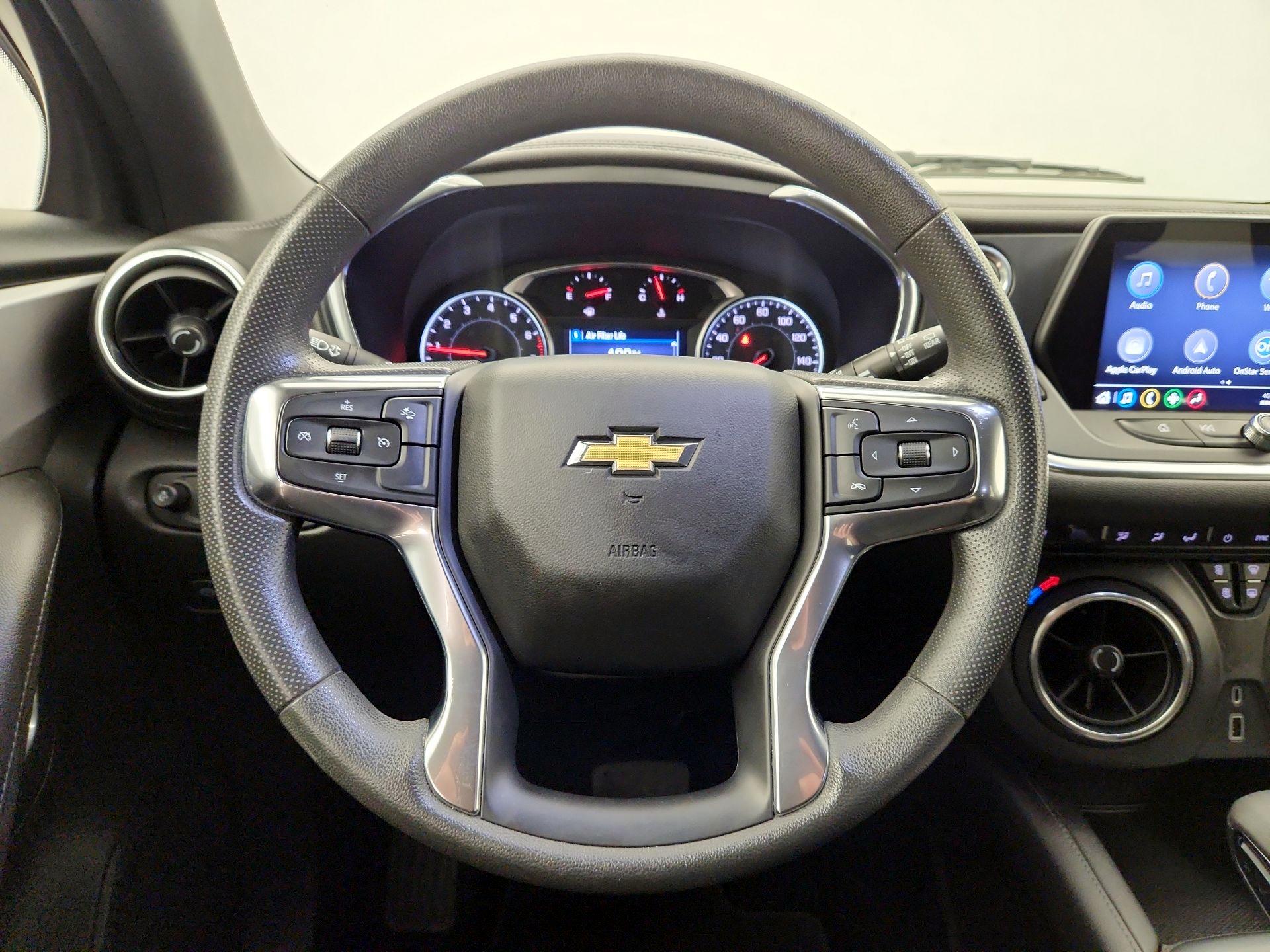 Thumbnail: 2021 Chevrolet Blazer - 10