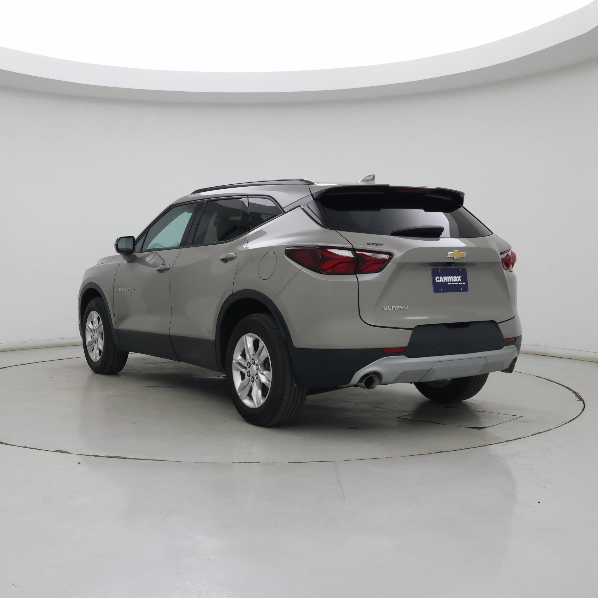 Thumbnail: 2021 Chevrolet Blazer - 2